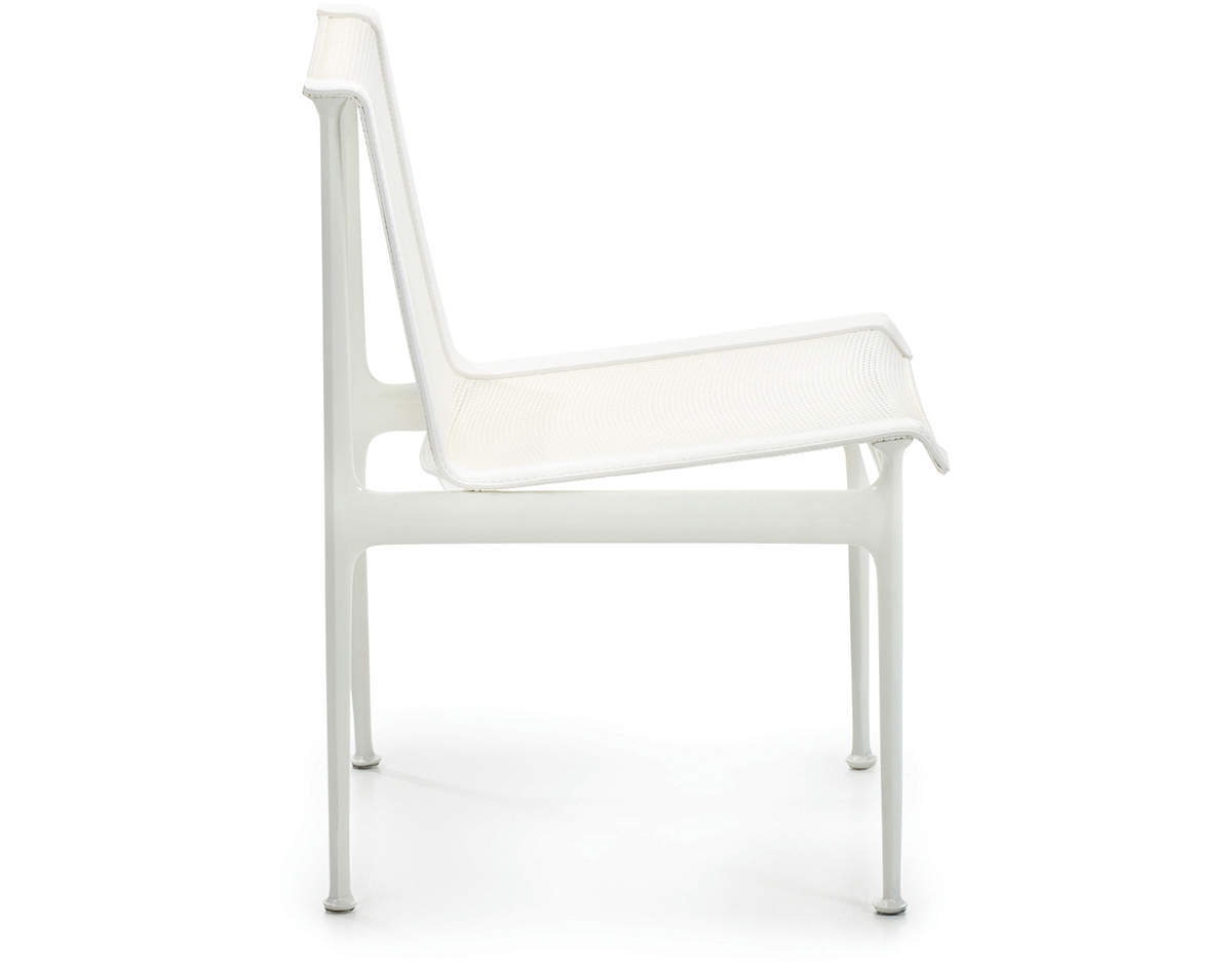 richard schultz 1966 armless dining chair