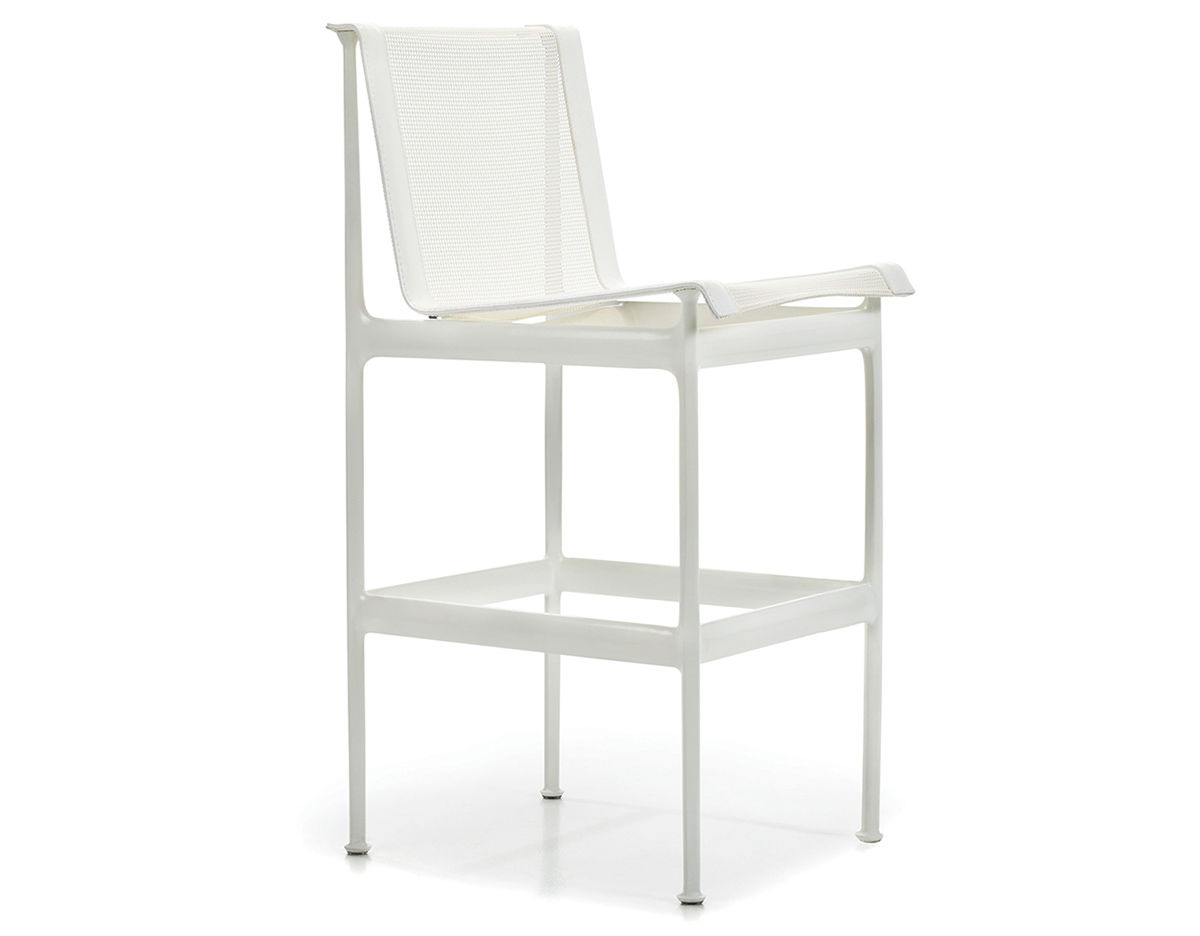 richard schultz 1966 bar height stool