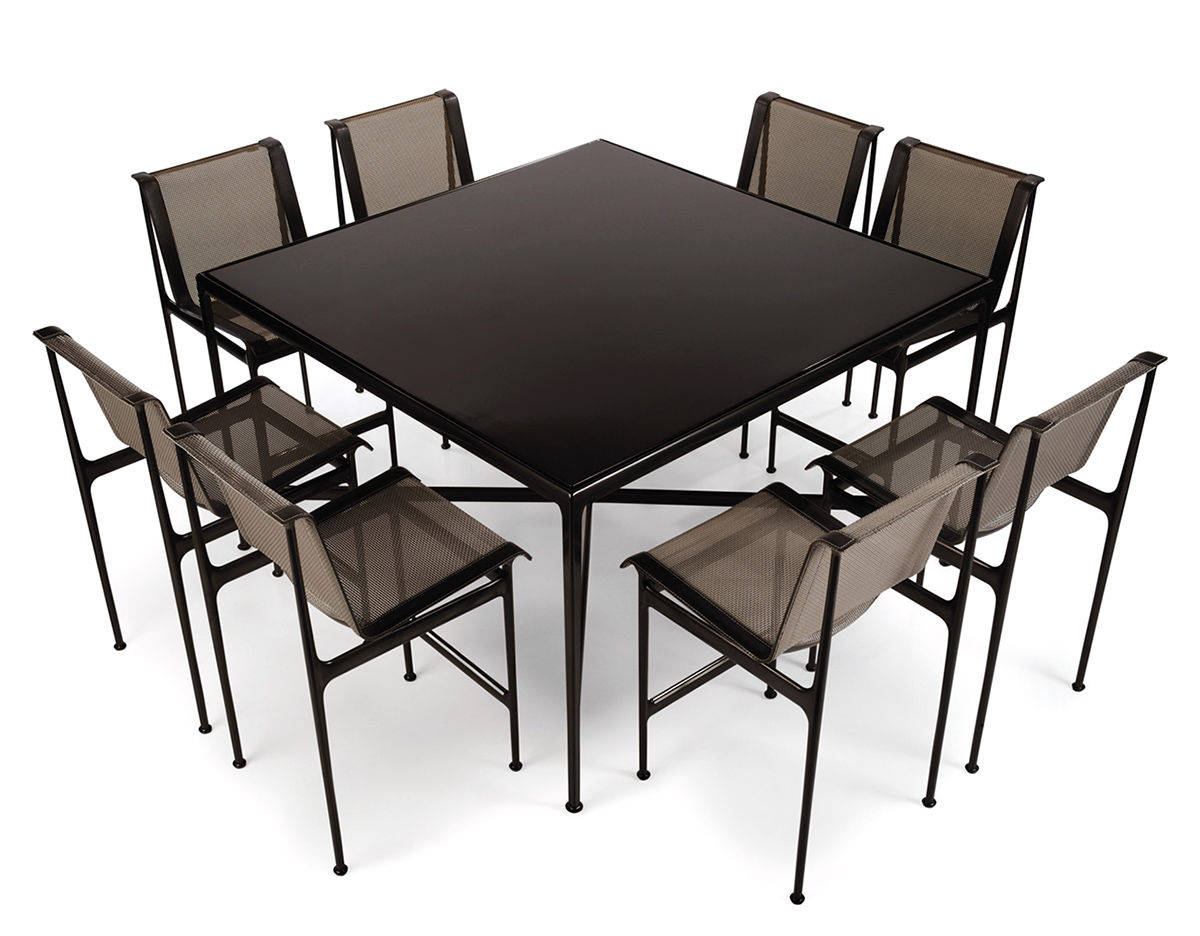 richard schultz 1966 counter height stool