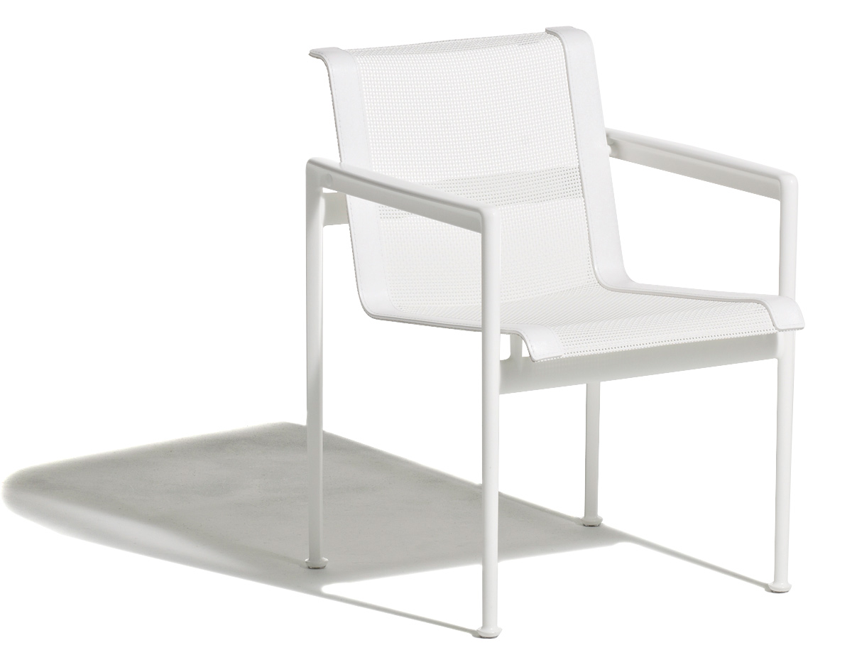 richard schultz 1966 dining chair with arms