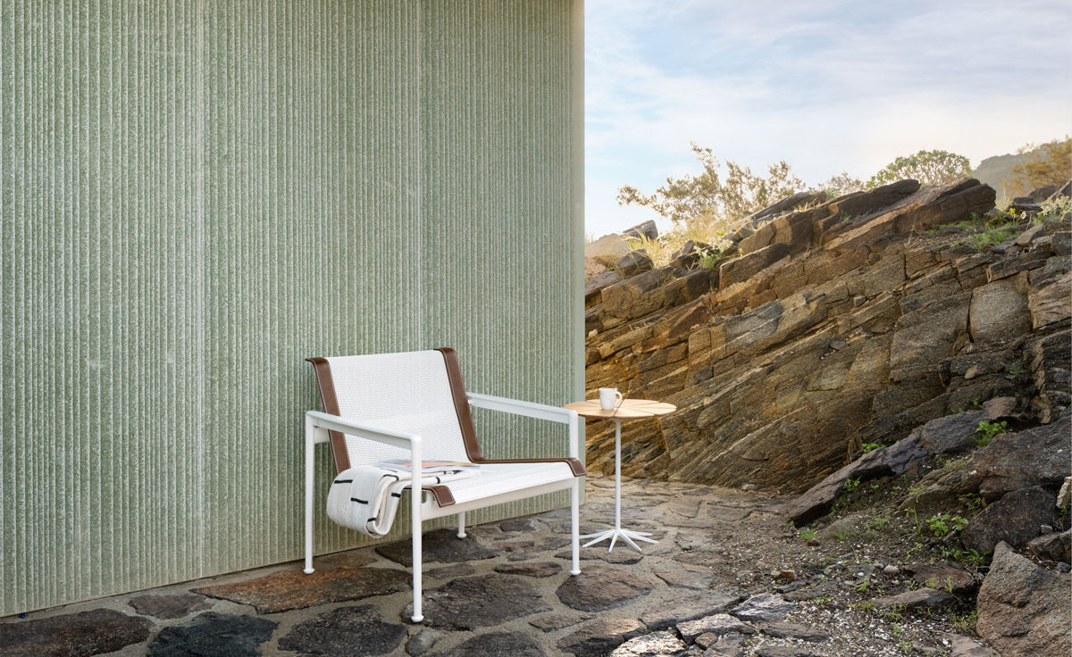 richard schultz 1966 lounge chair with arms