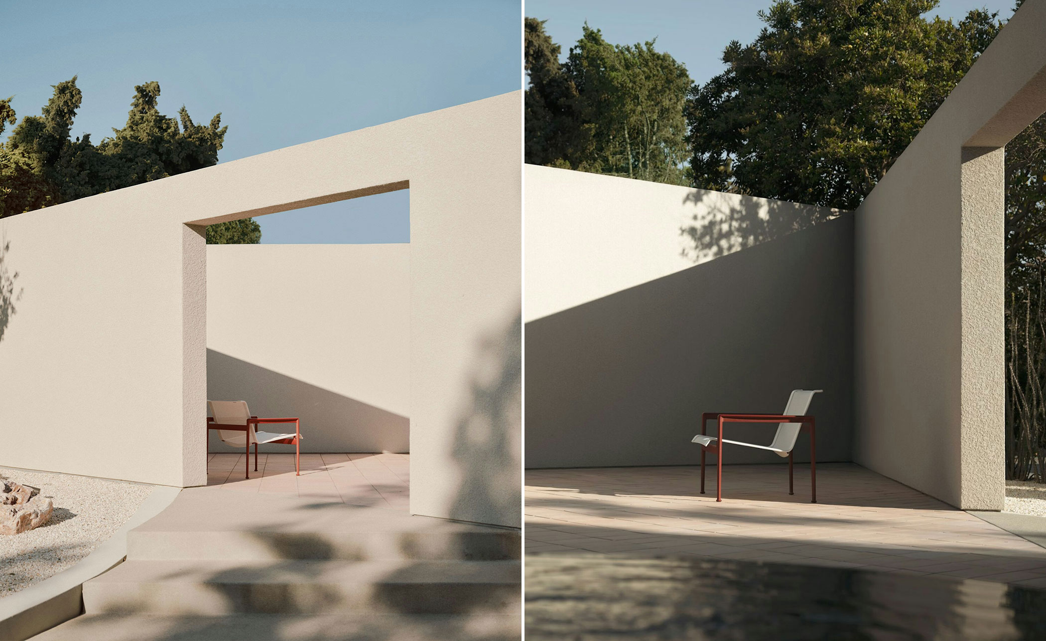 richard schultz 1966 lounge chair with arms