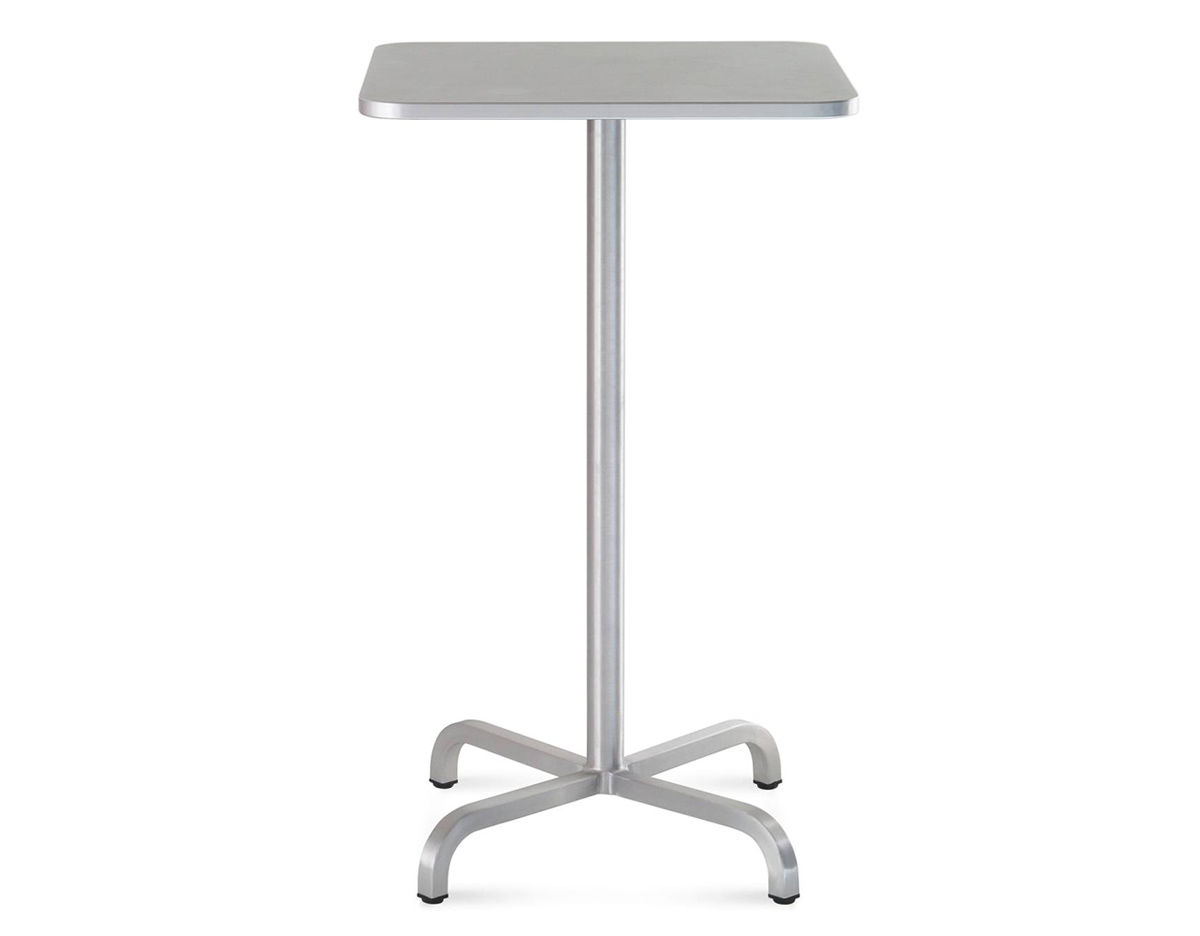 emeco 20-06 square bar table