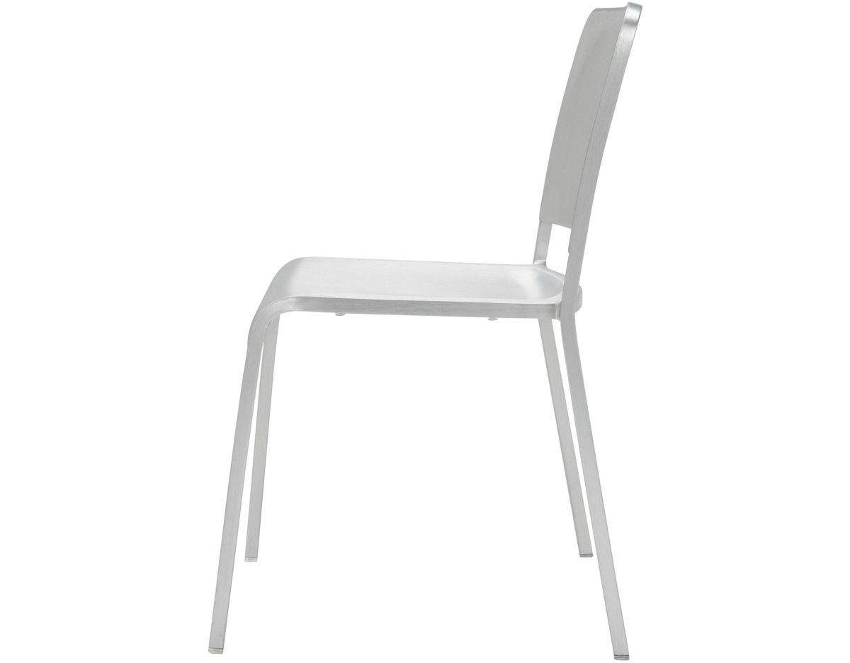 emeco 20-06 stacking chair