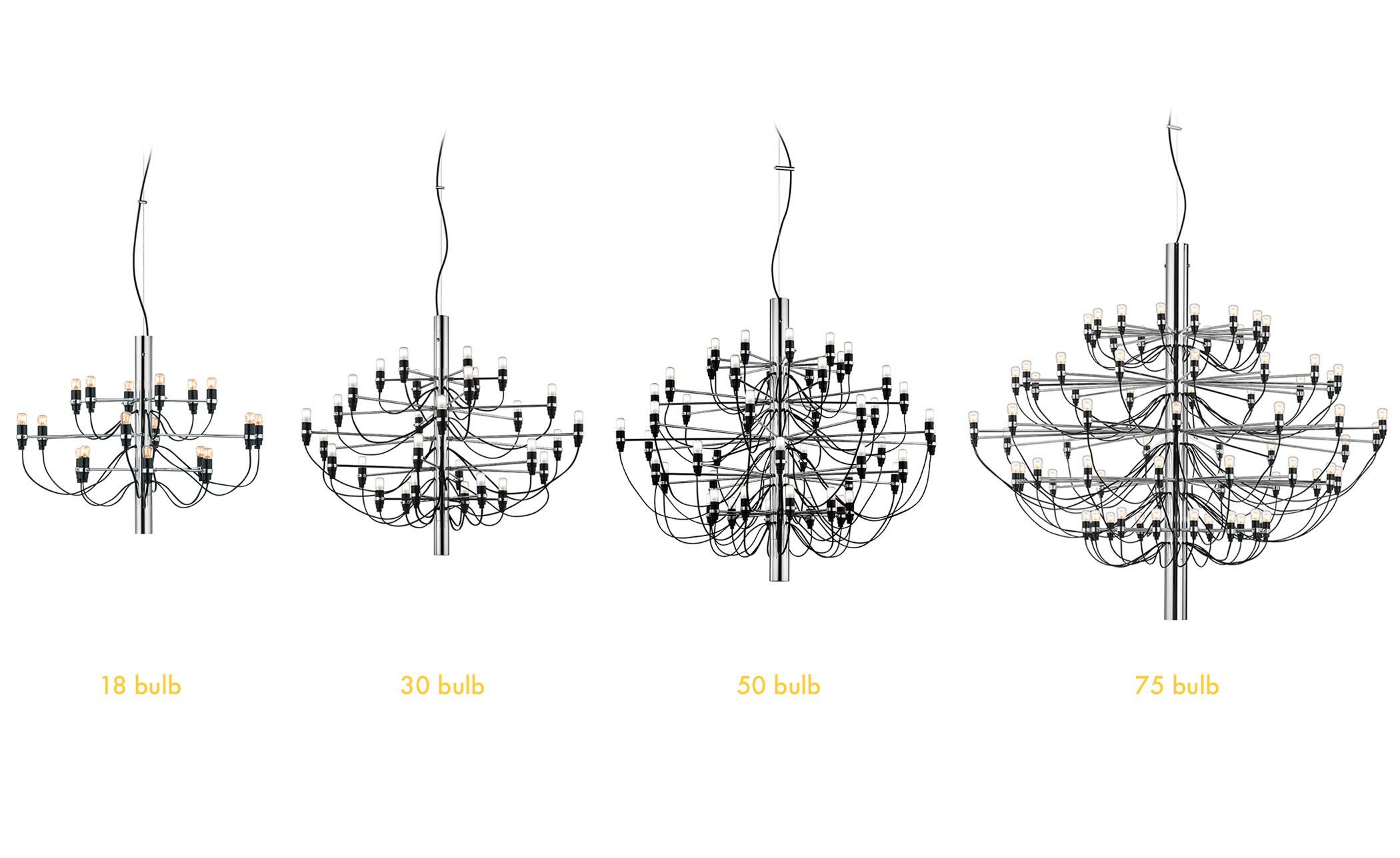 2097 suspension lamp