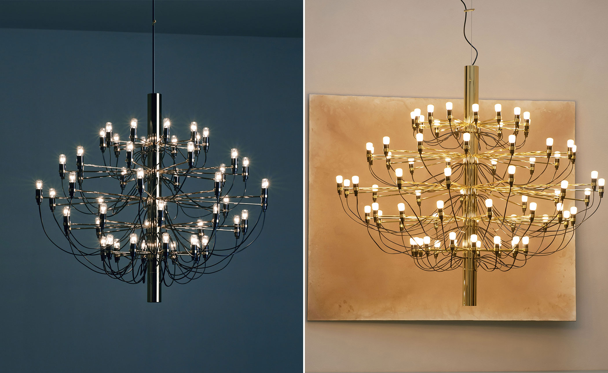 2097 suspension lamp