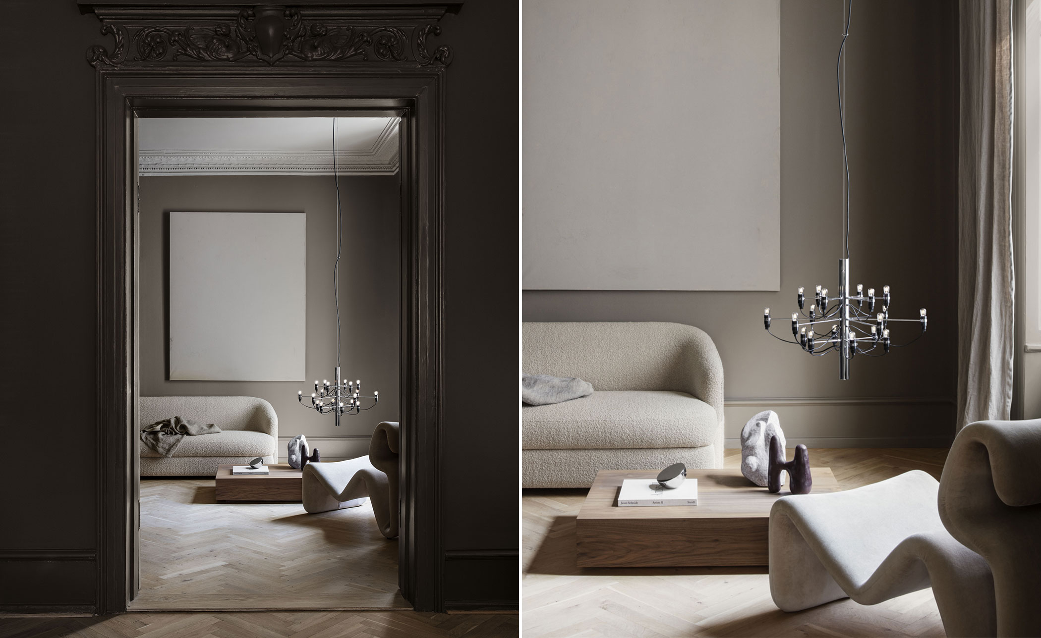 2097 suspension lamp