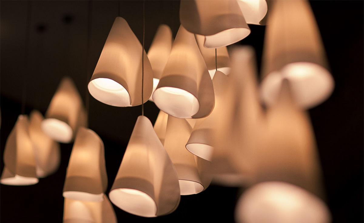 bocci 21.5 five pendant chandelier