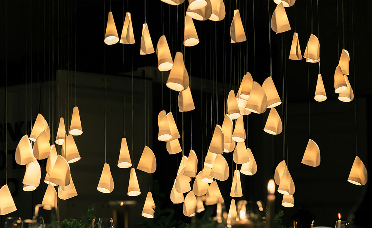 bocci 21.7 seven pendant chandelier
