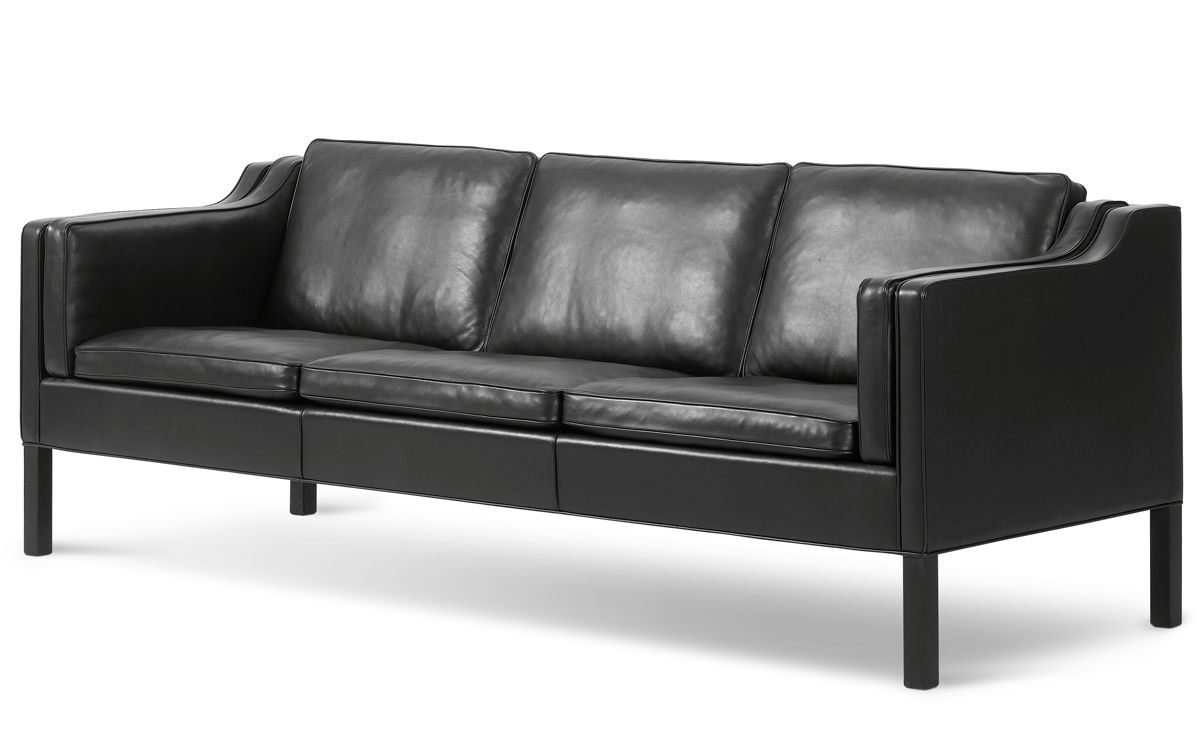 mogensen 2213 three seat sofa