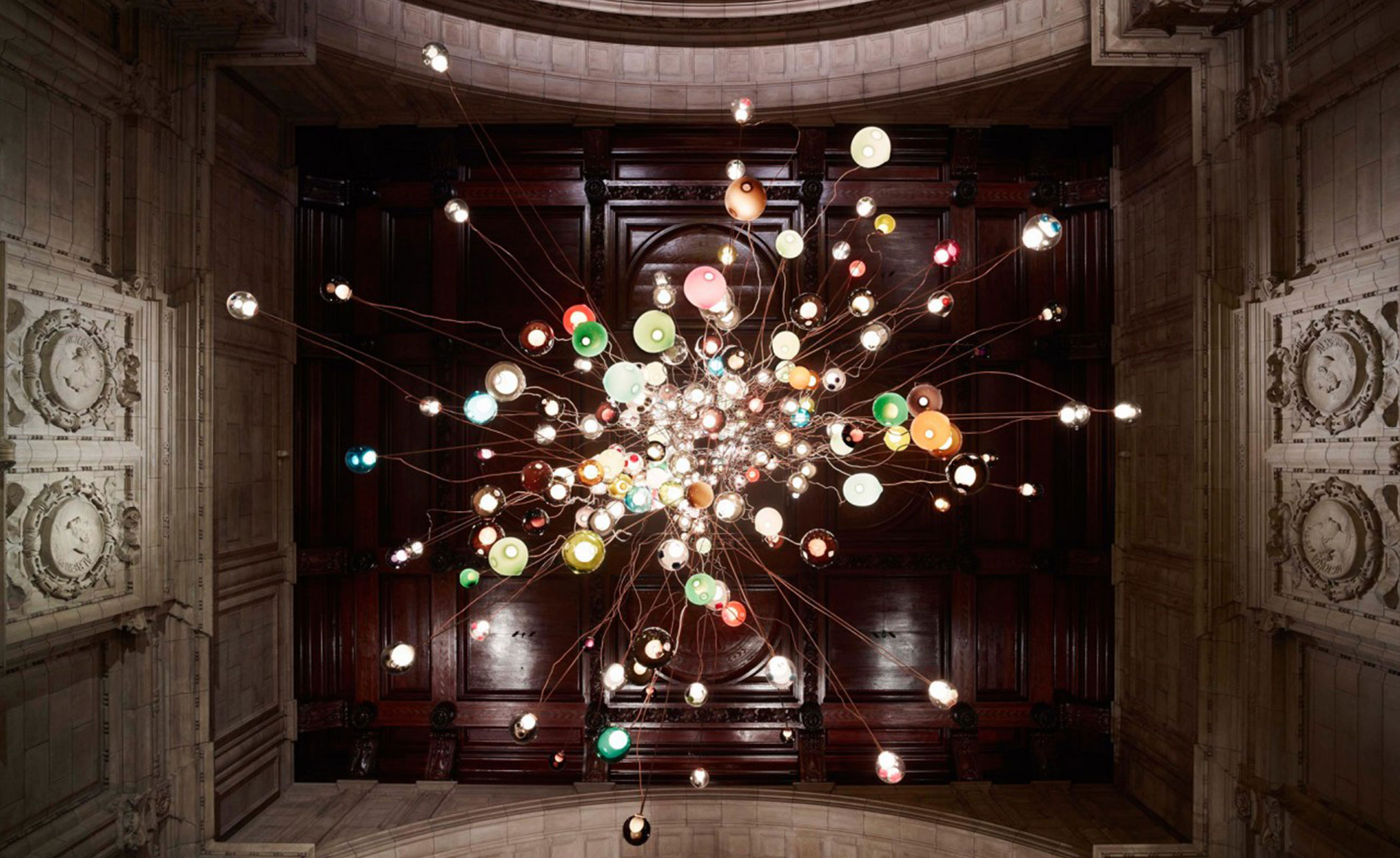 bocci 28.1 single pendant light