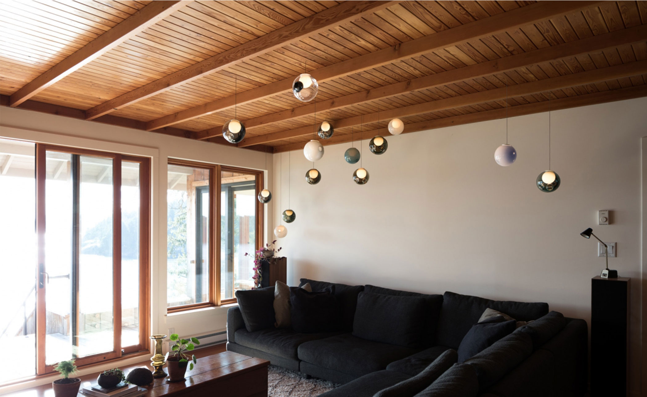 bocci 28.1 single pendant light