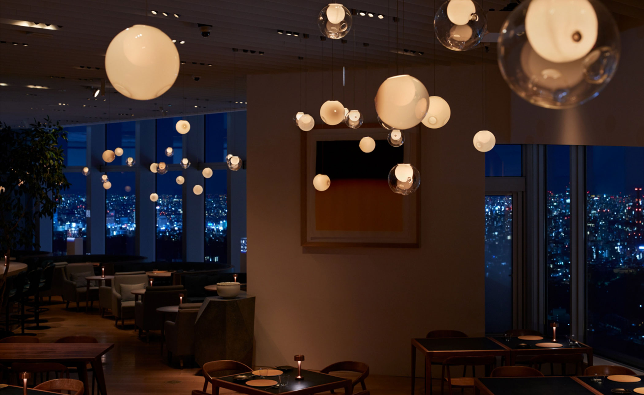 bocci 28.1 single pendant light