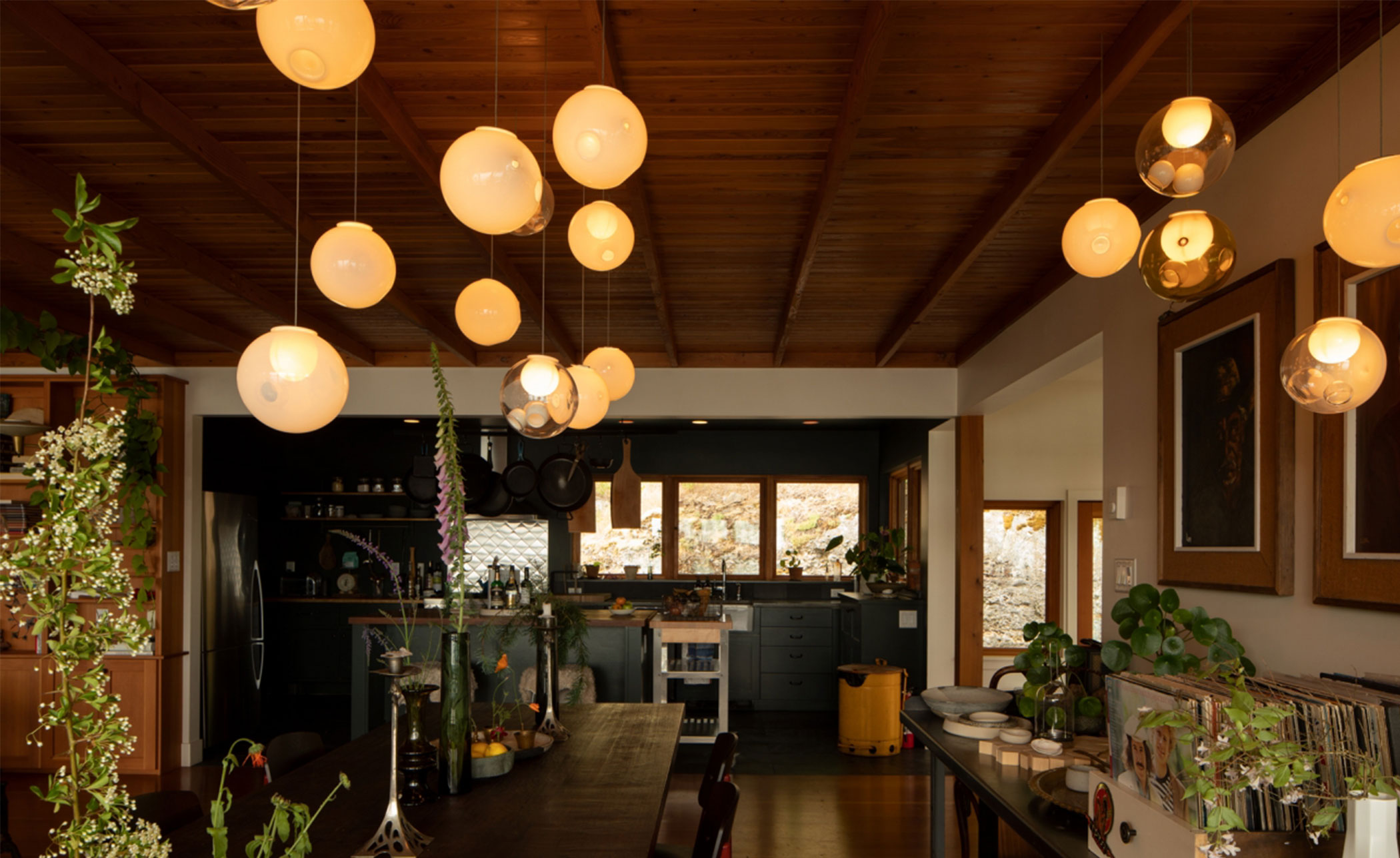 bocci 28.1 single pendant light