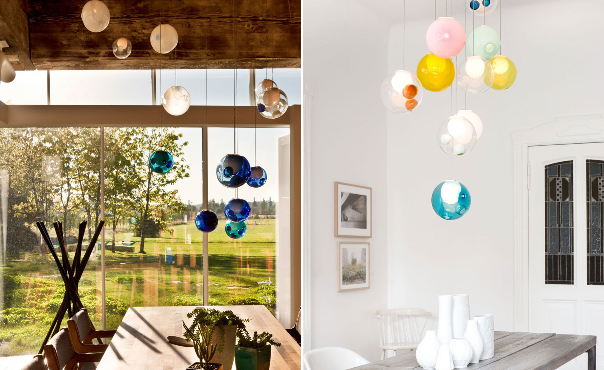 bocci 28.1 single pendant light