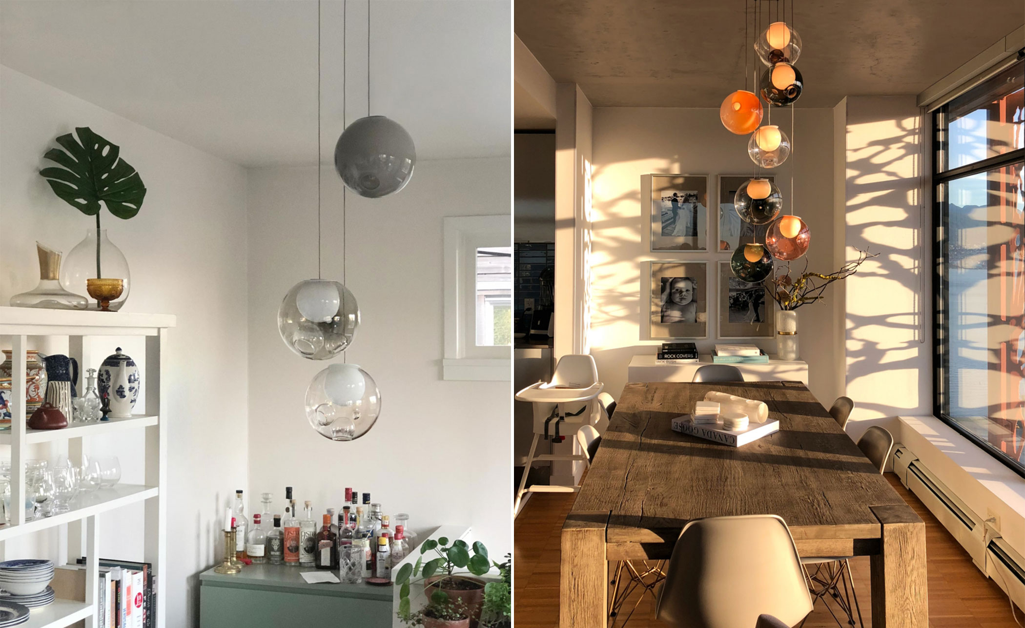 bocci 28.1 single pendant light