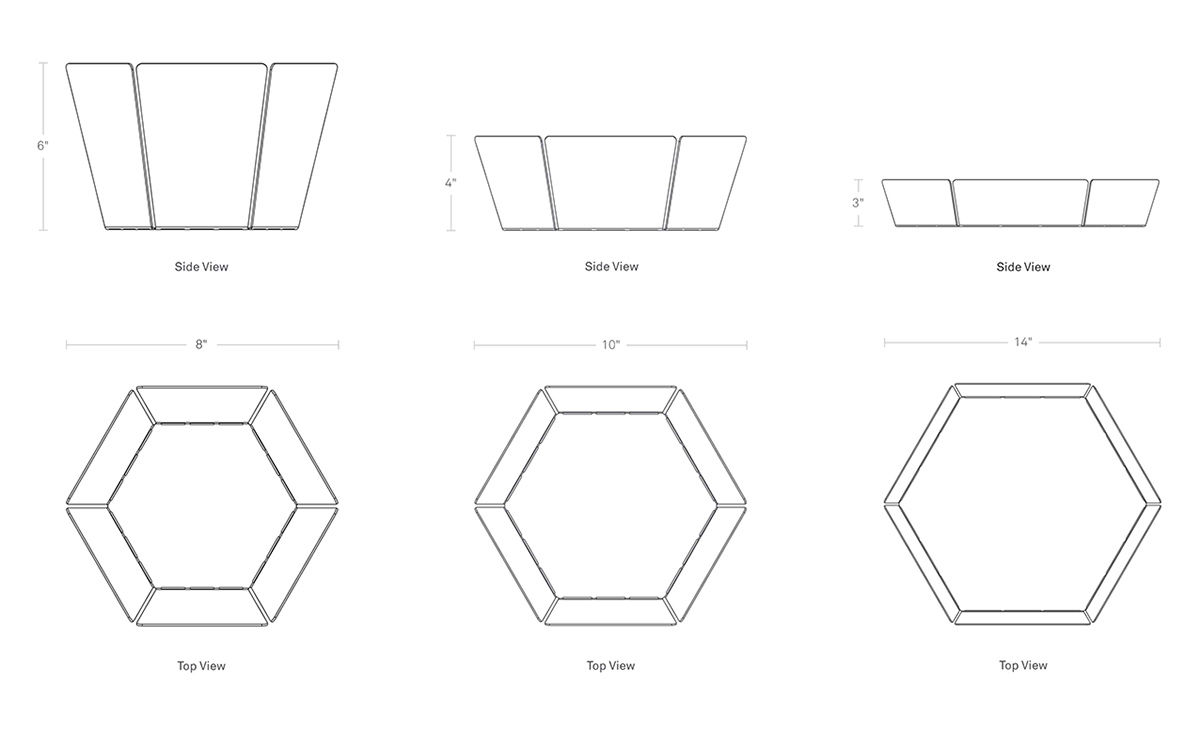 2d:3d bowls
