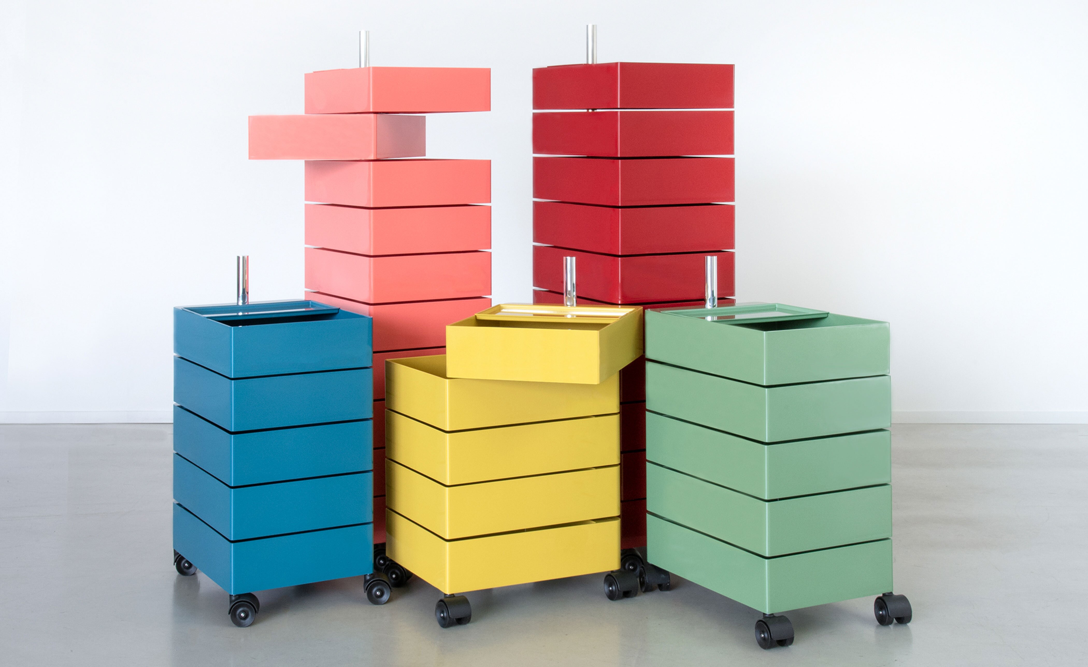 360° Container