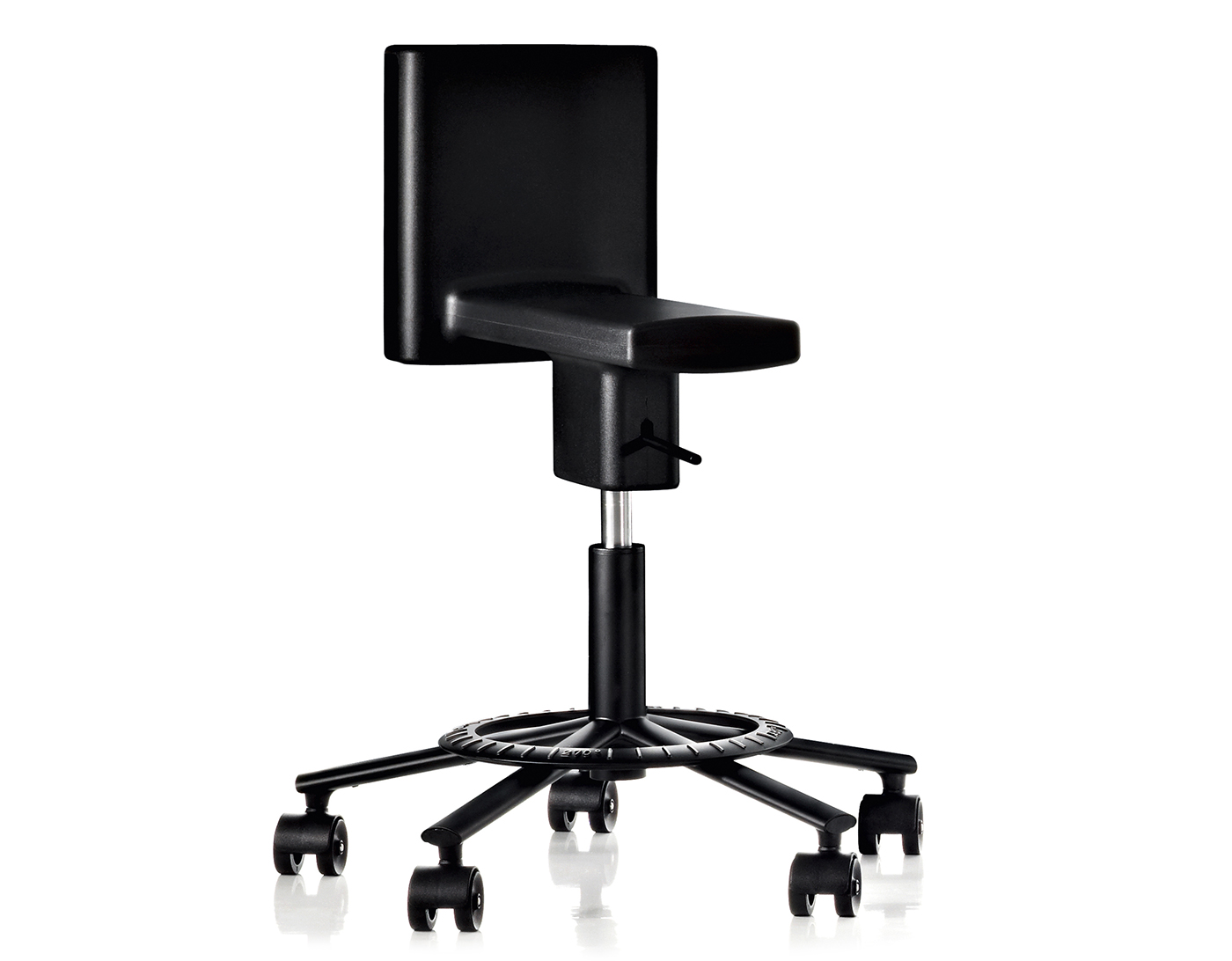 magis 360° swivel chair