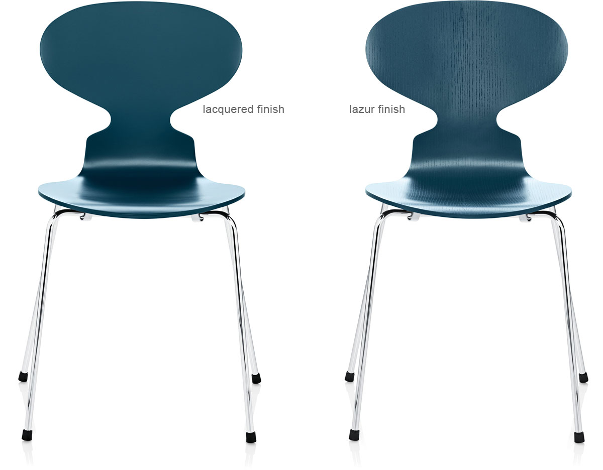 4 leg ant chair color