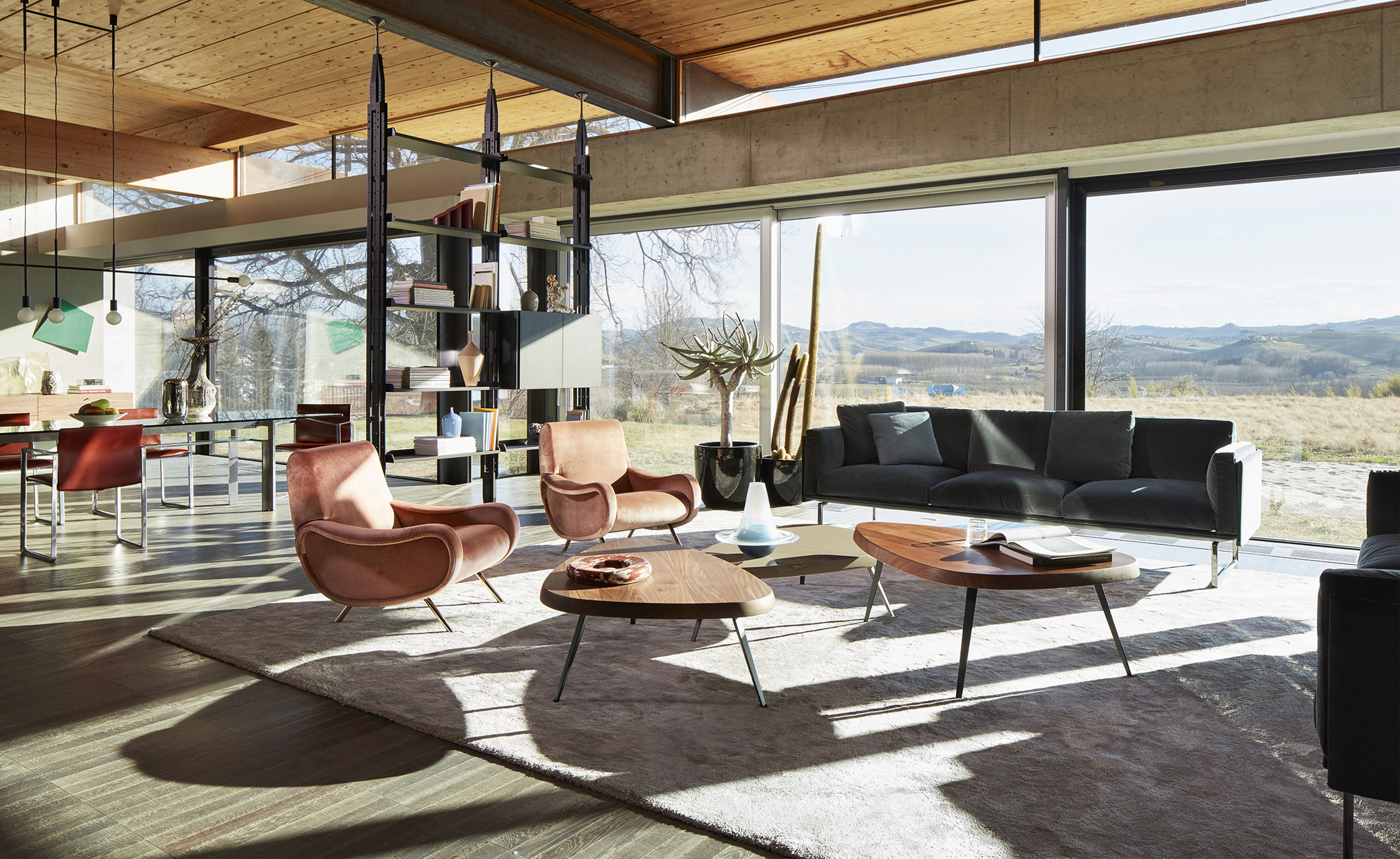 8 Armchair