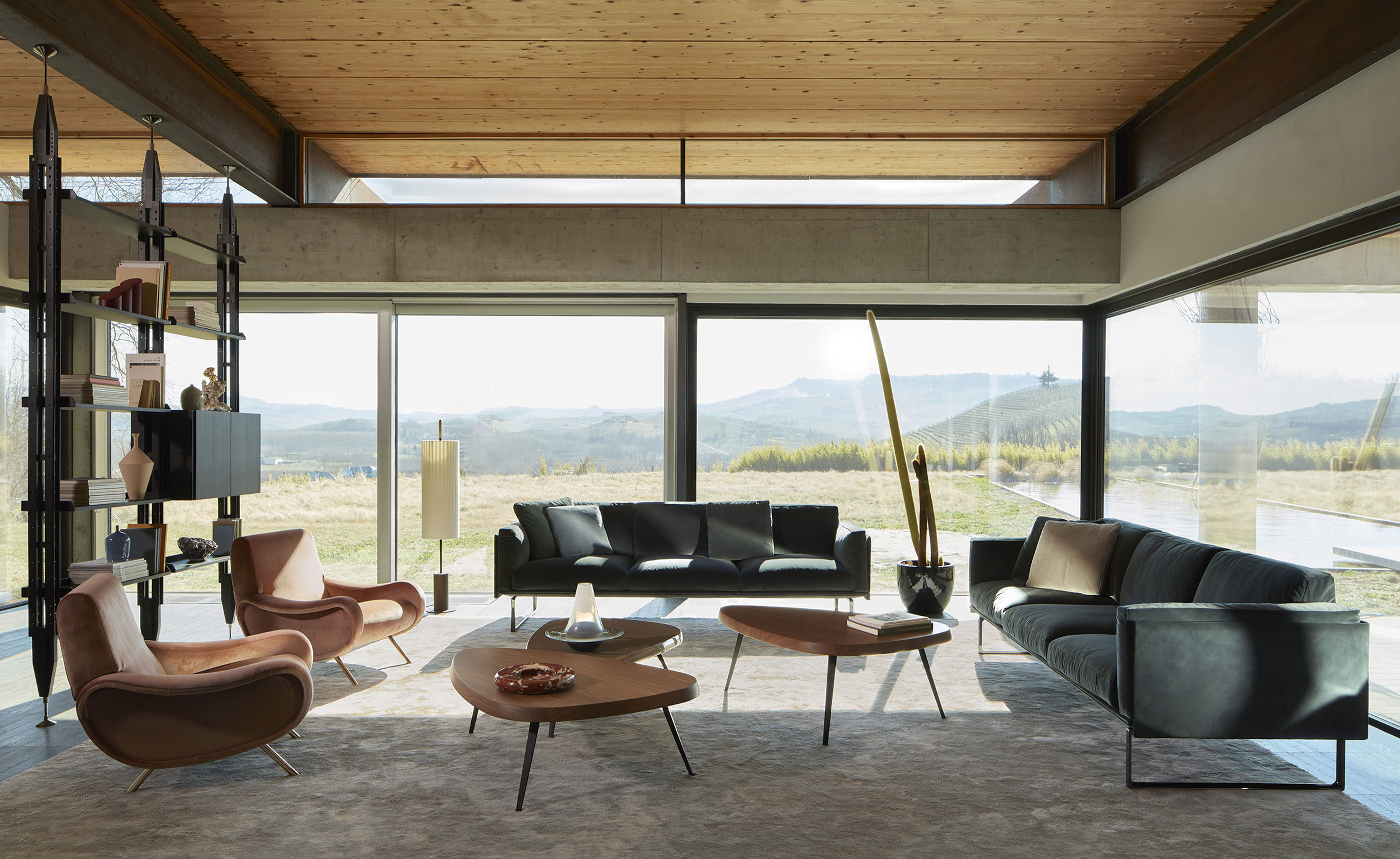 8 Armchair