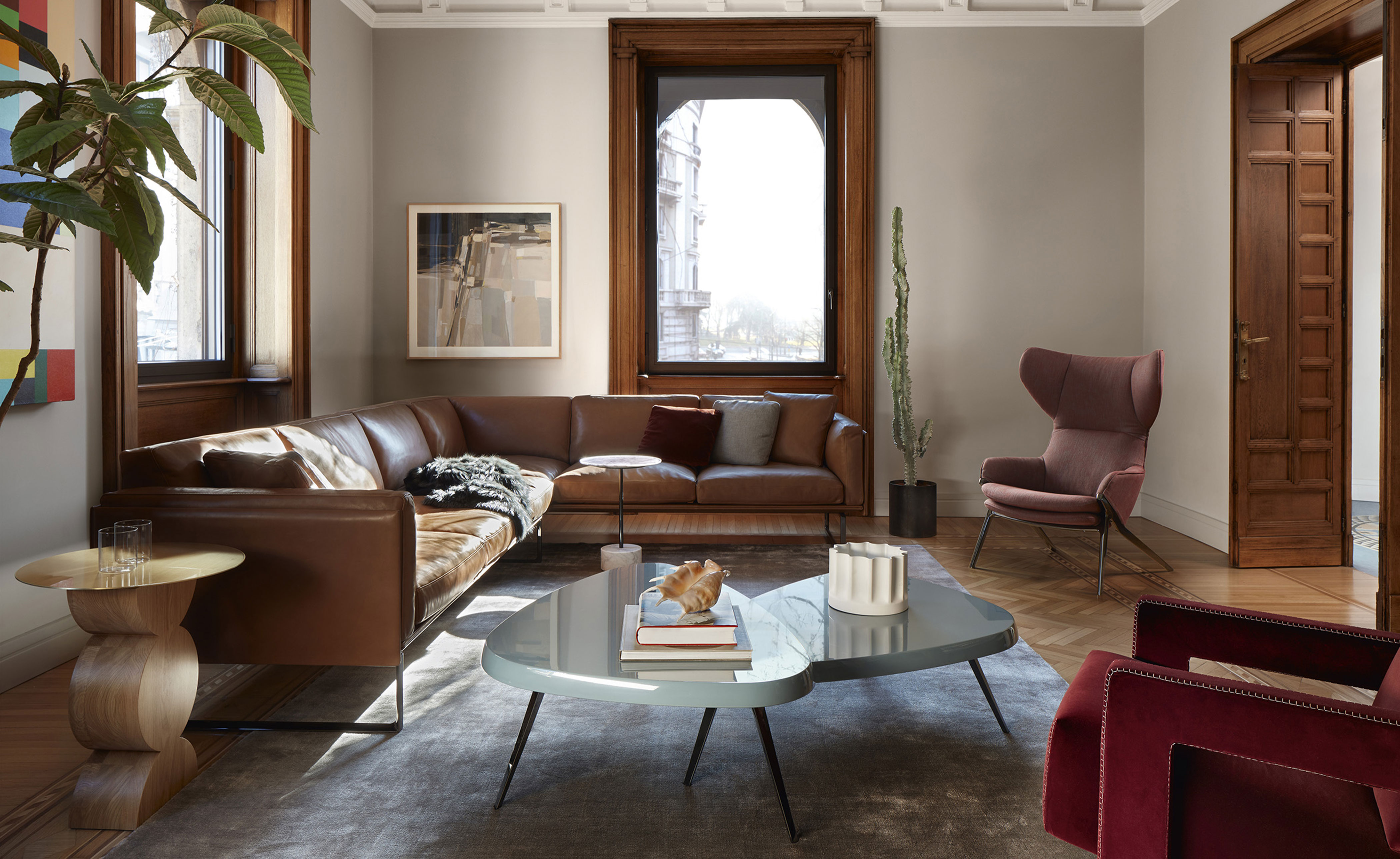 8 Armchair
