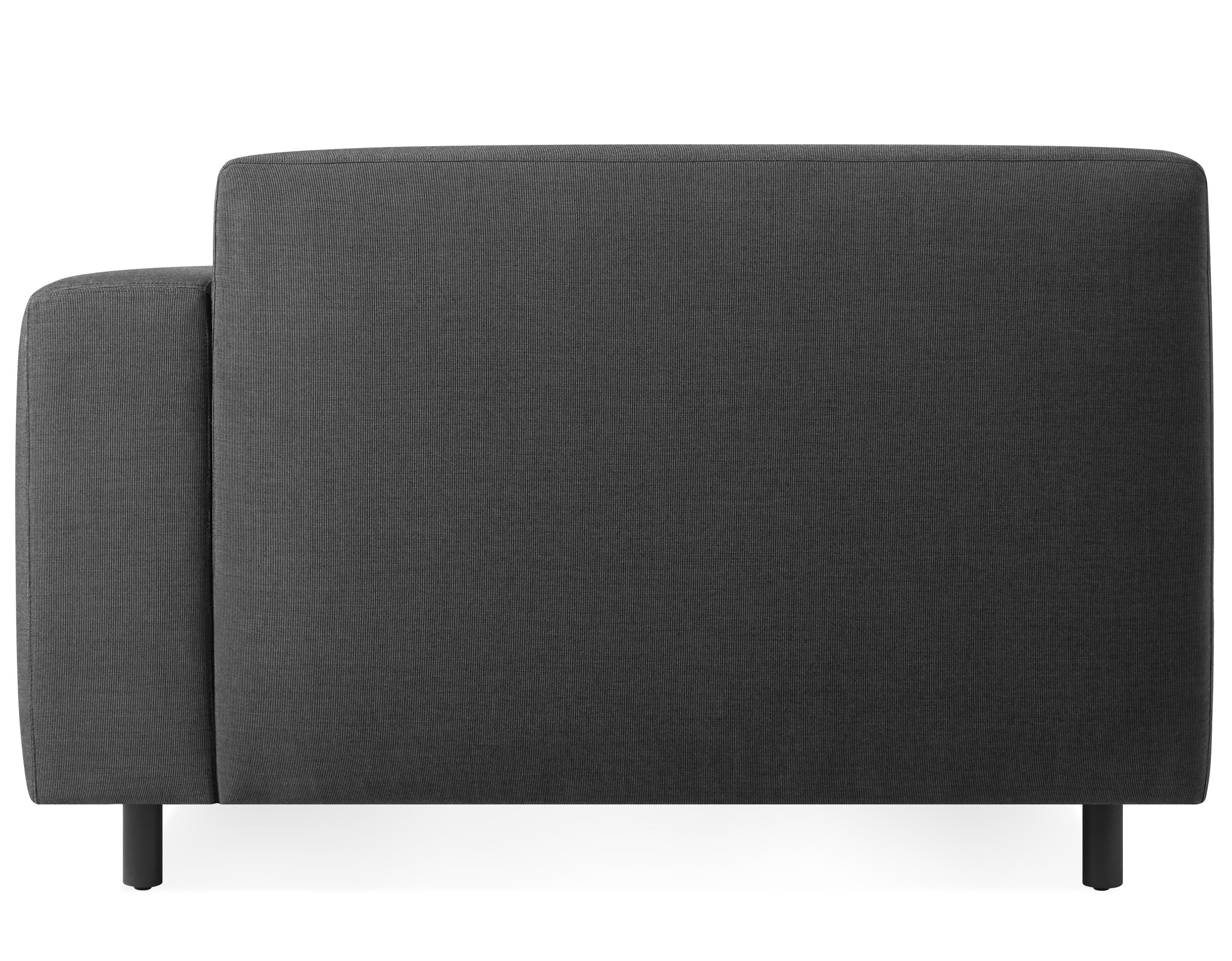 9 yard outdoor single arm lounge chair