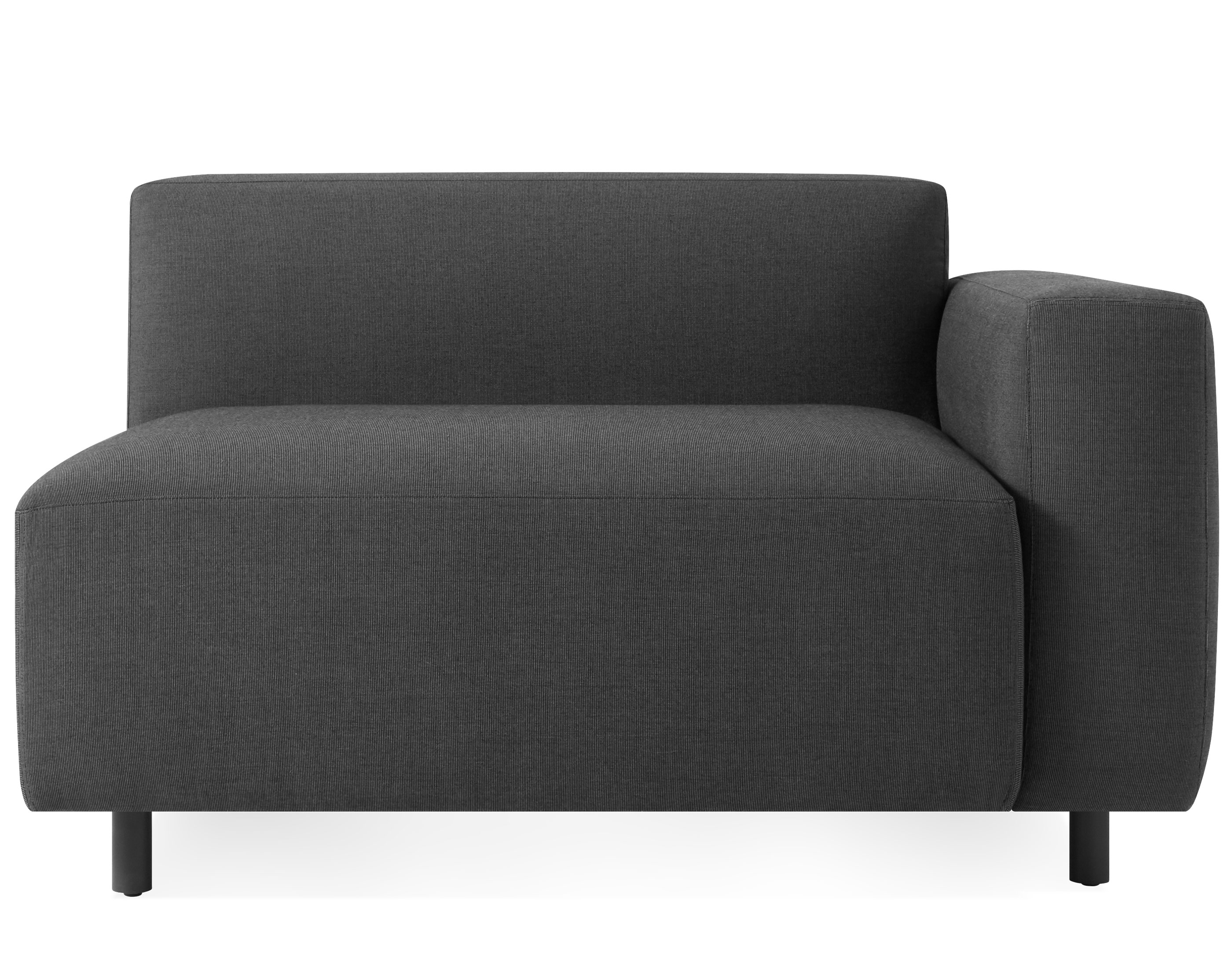 9 yard outdoor single arm lounge chair