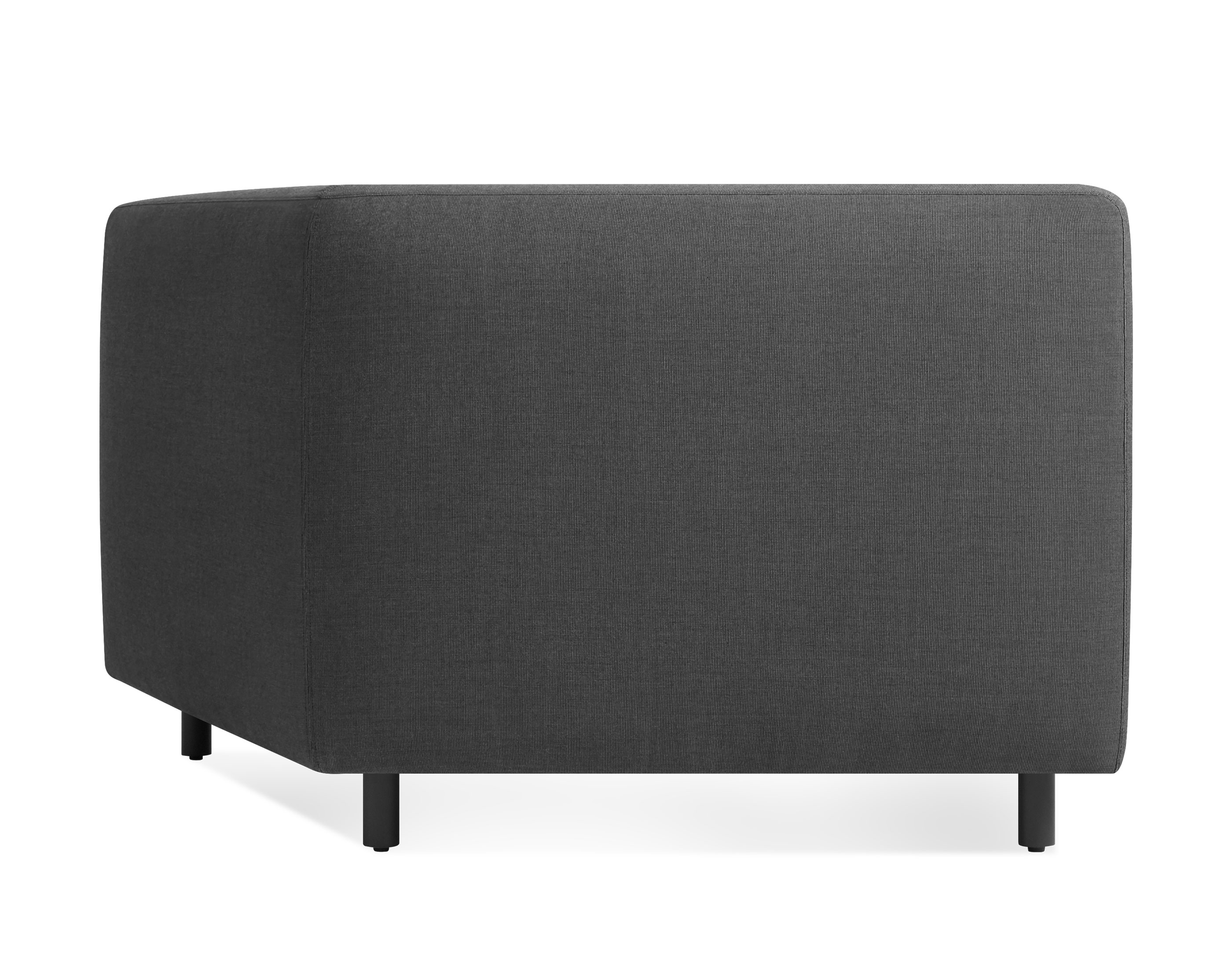 9 yard outdoor wide corner module