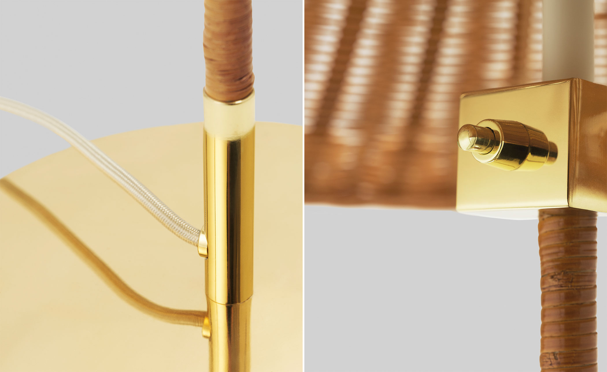 9602 Floor Lamp