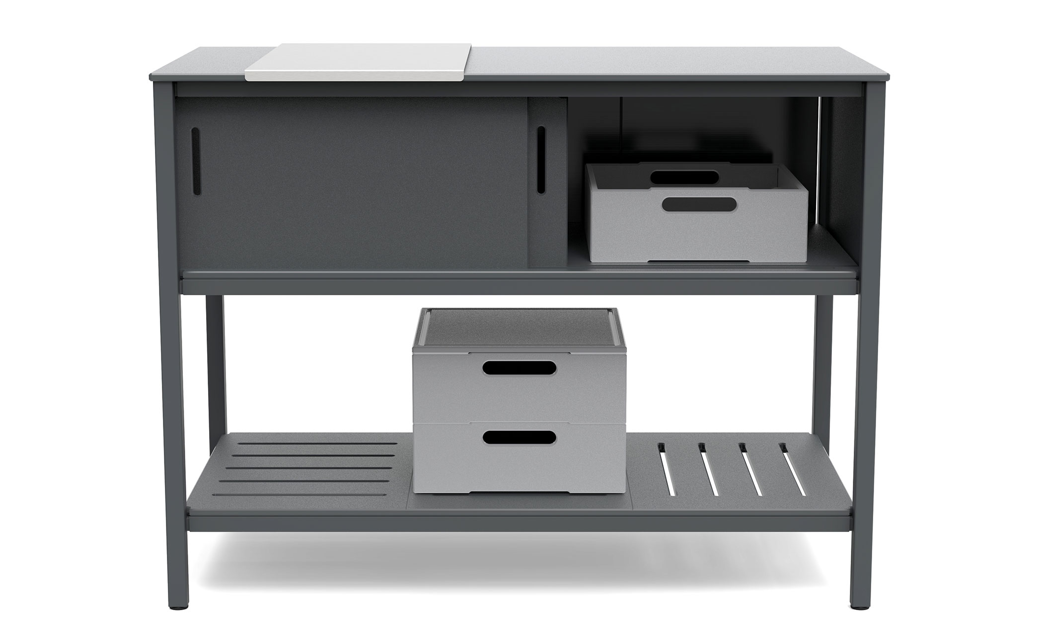 A La Carte Storage Box