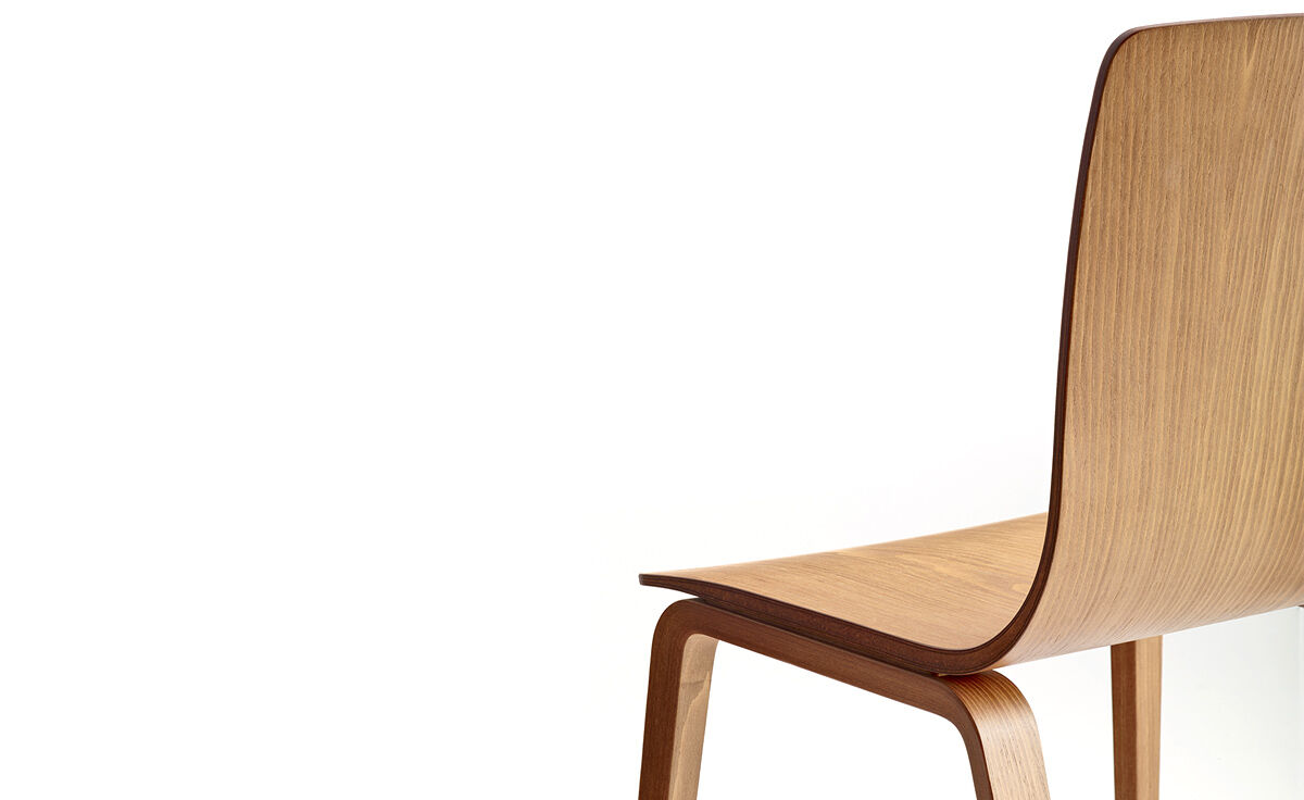 aava wood chair