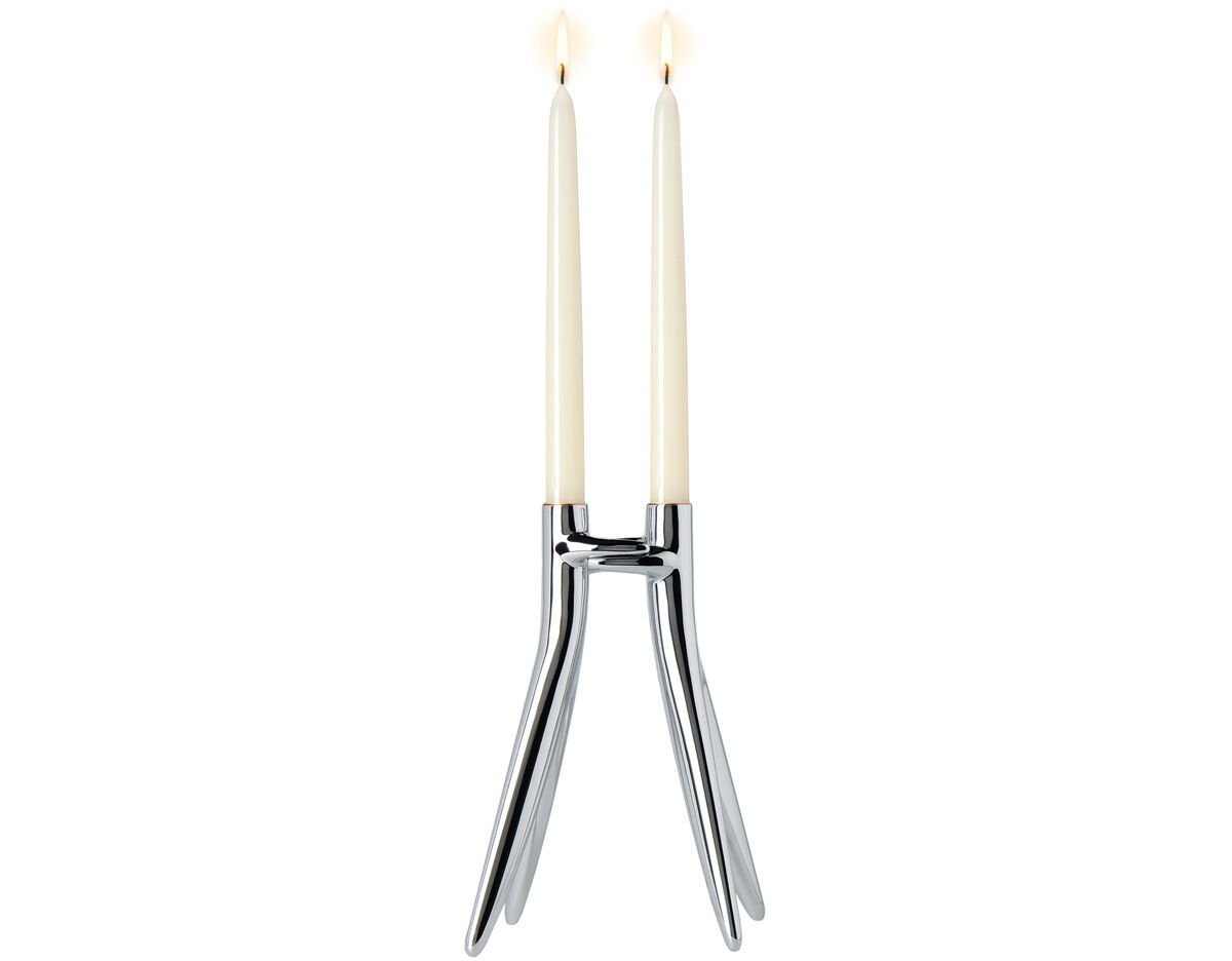 abbracciaio candle holder