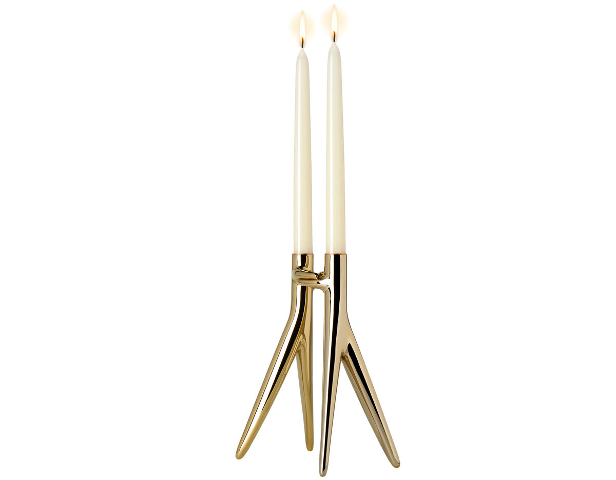 abbracciaio candle holder