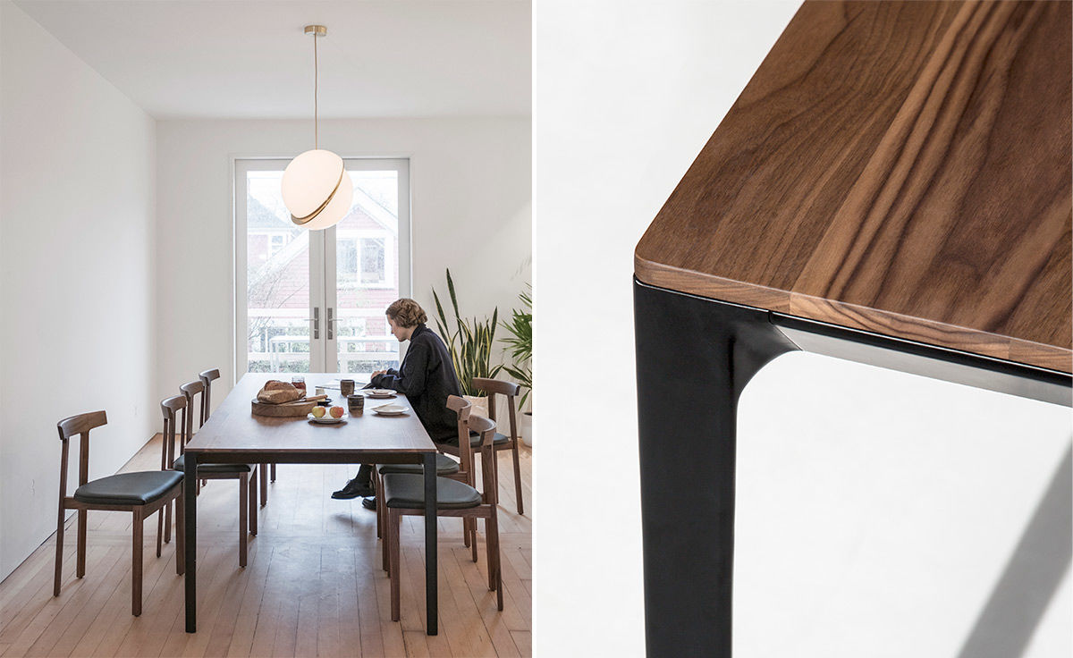able dining table