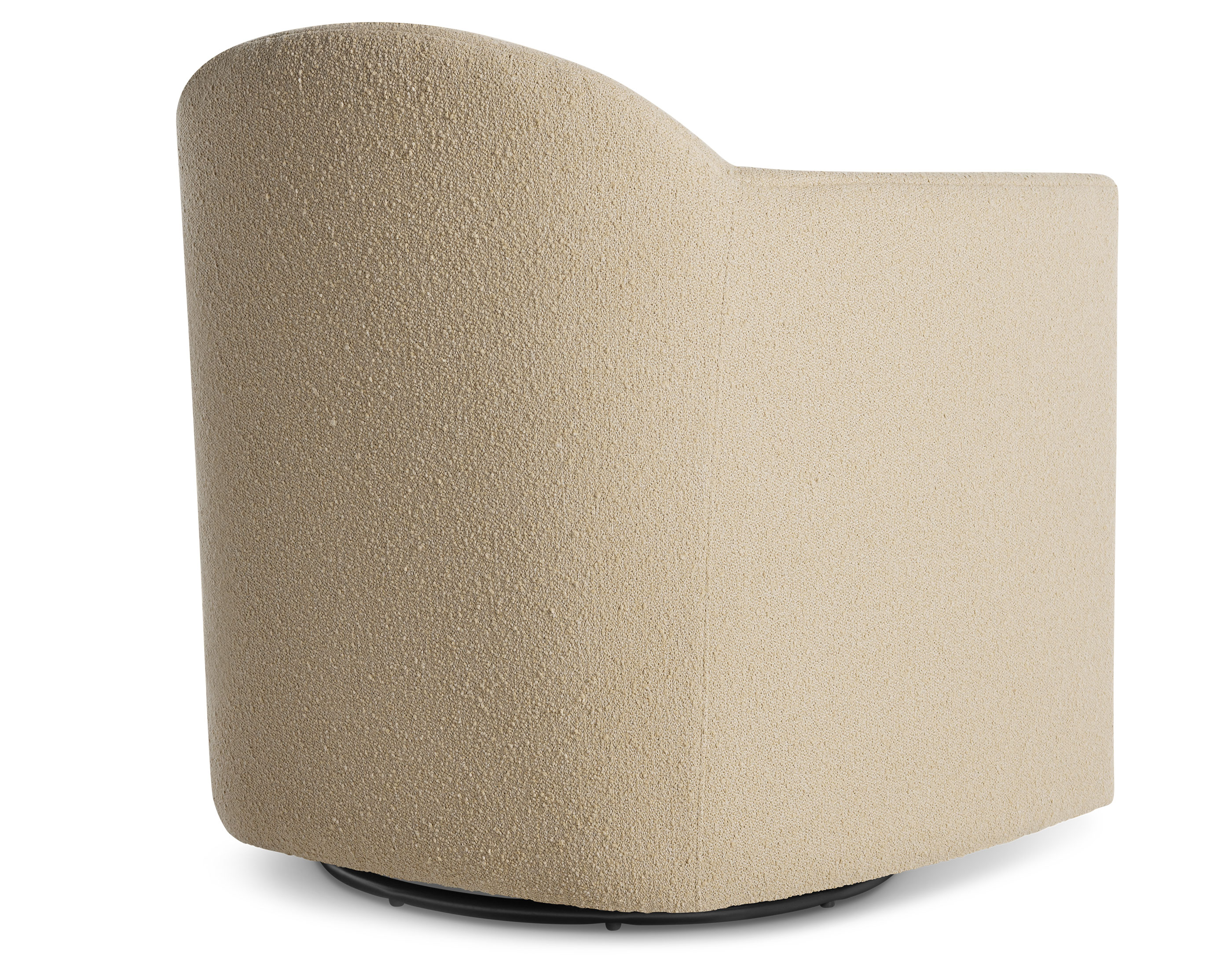 about face swivel lounge chair
