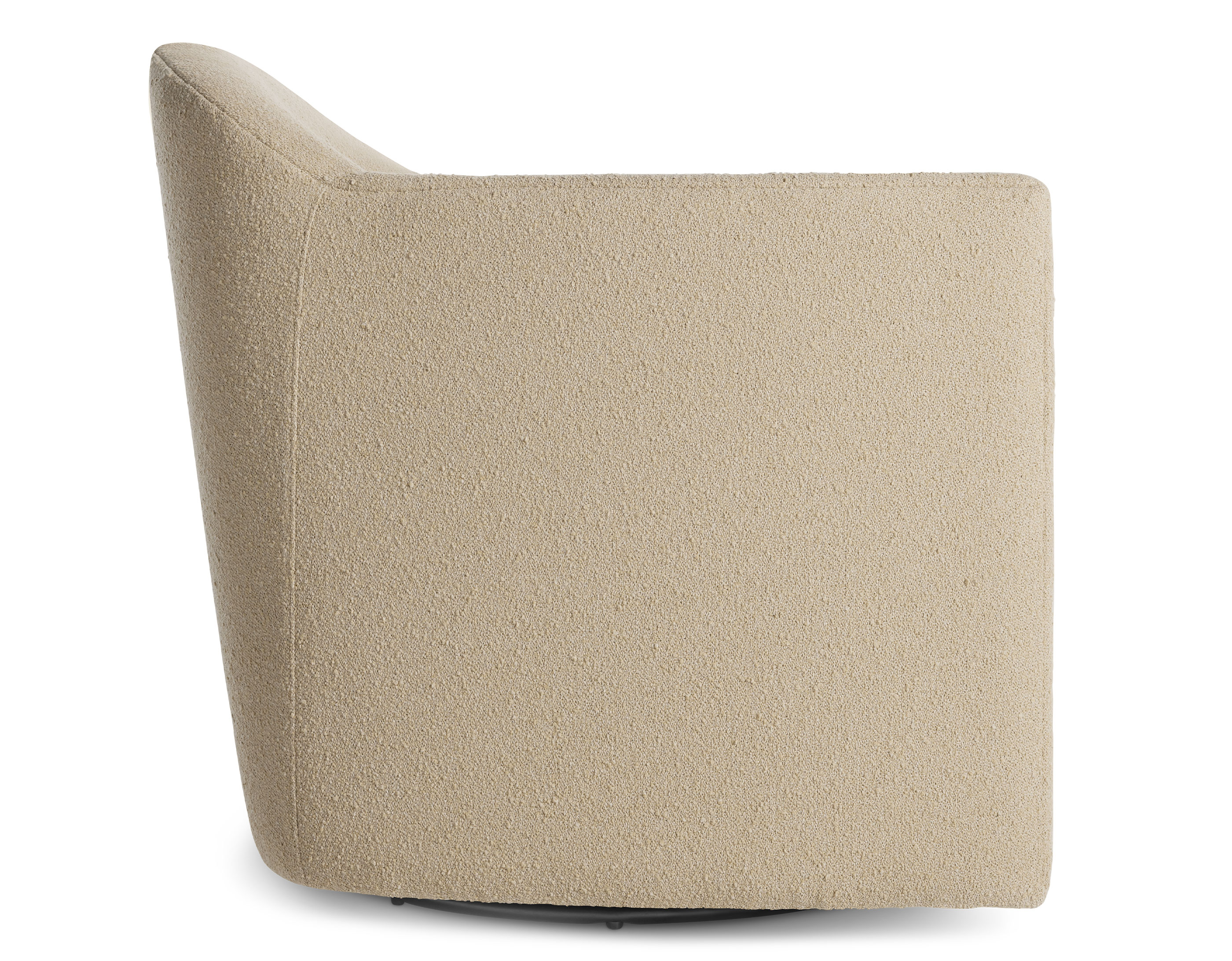about face swivel lounge chair