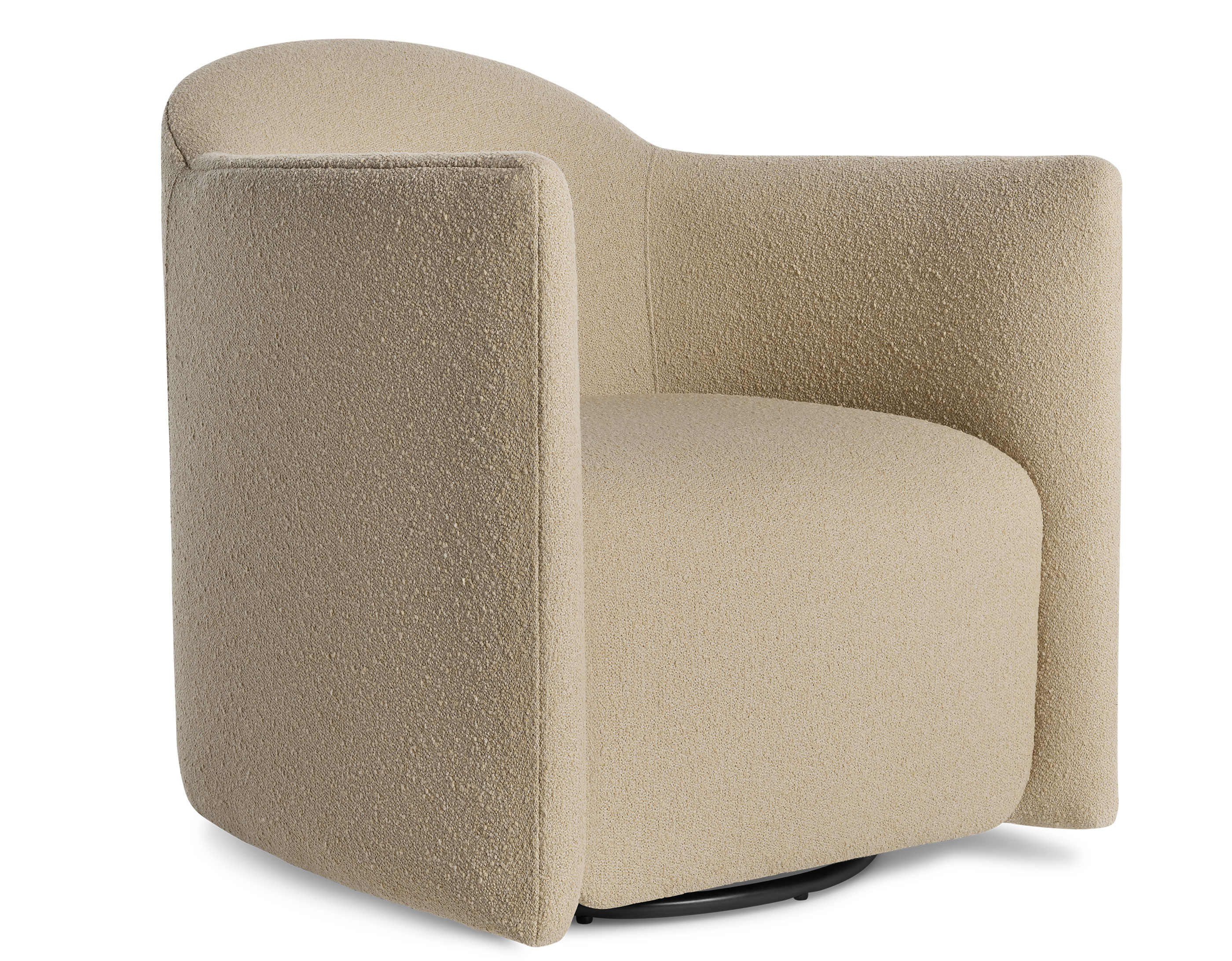 about face swivel lounge chair