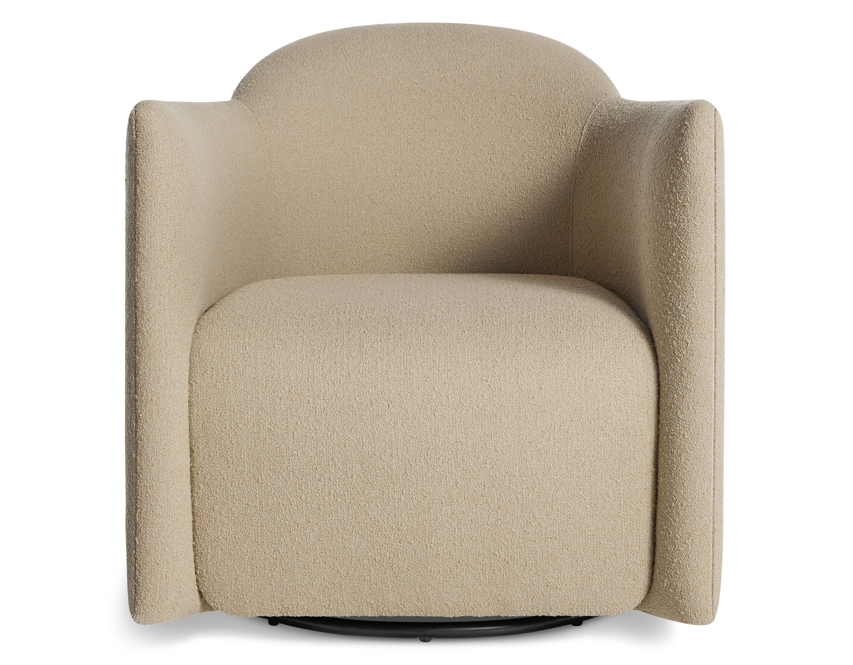 about face swivel lounge chair