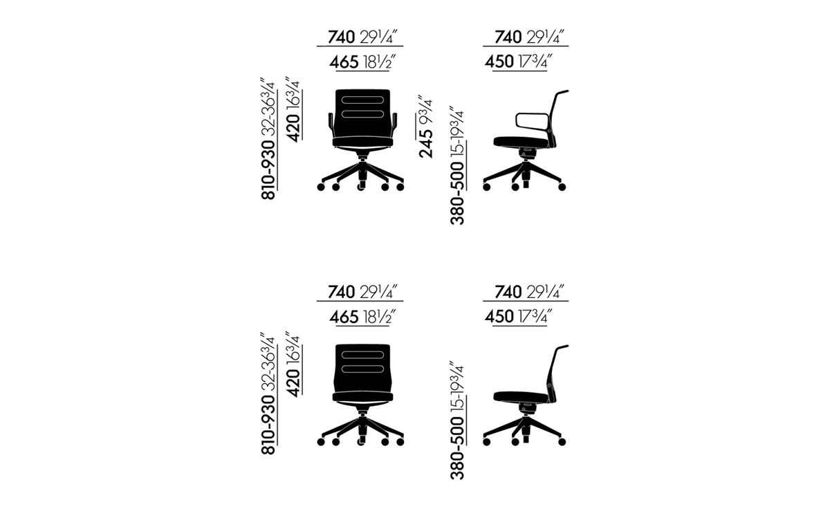 ac5 studio chair