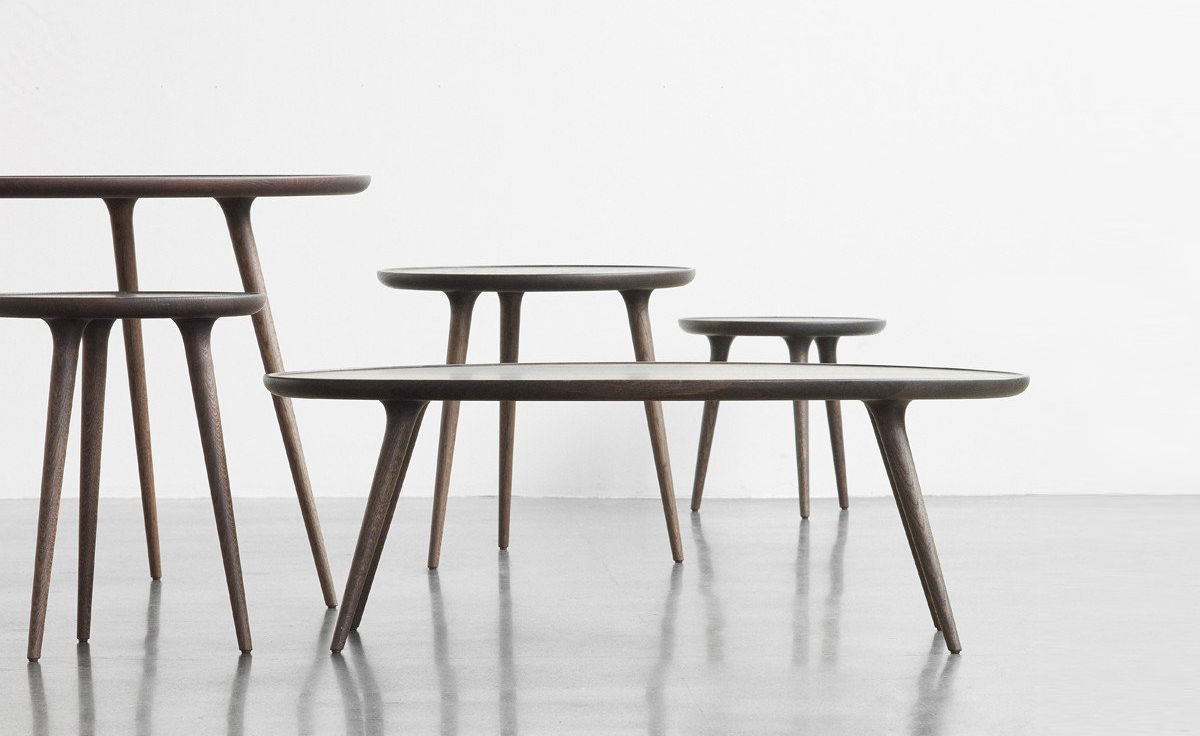 accent dining table