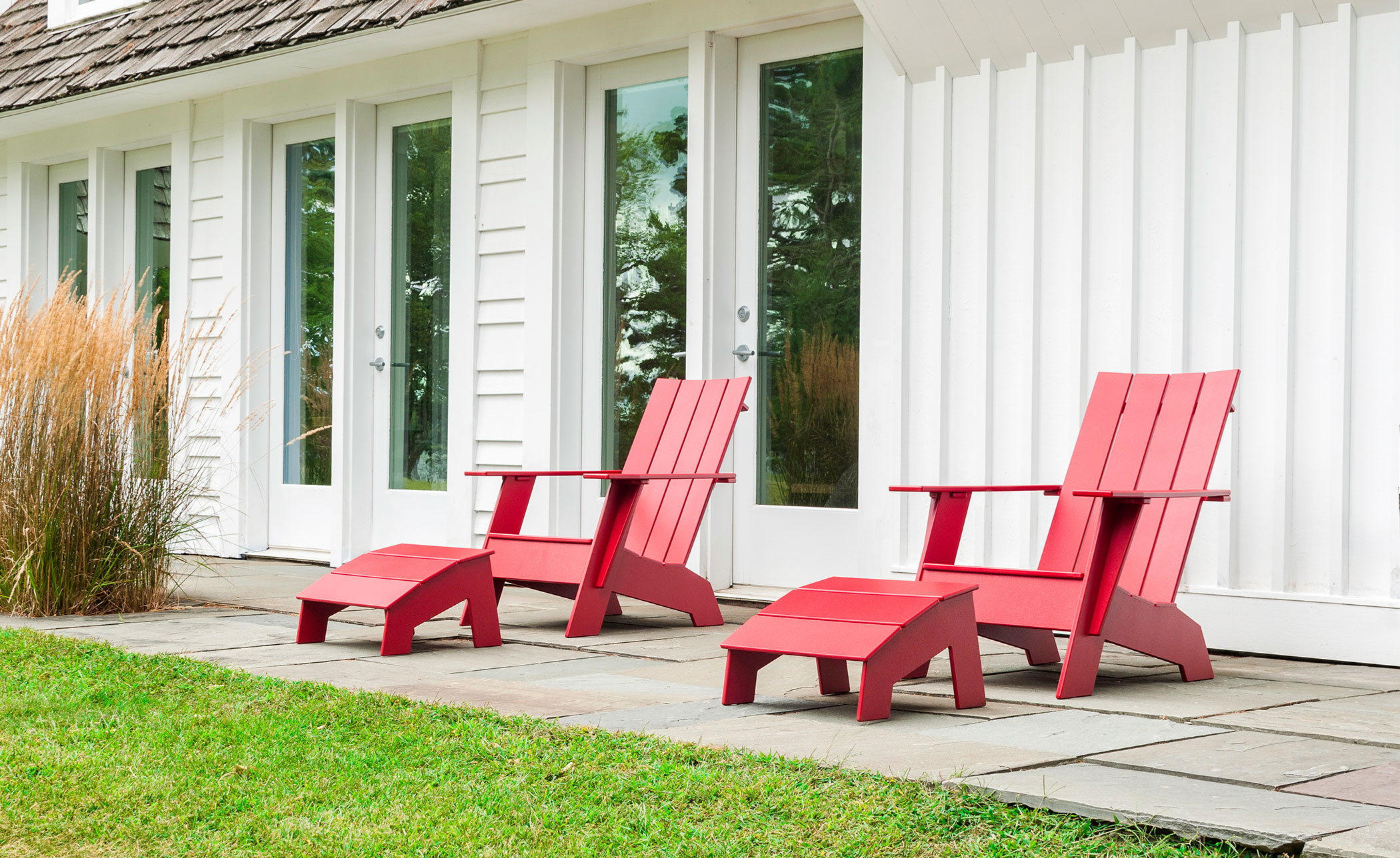 Adirondack Ottoman