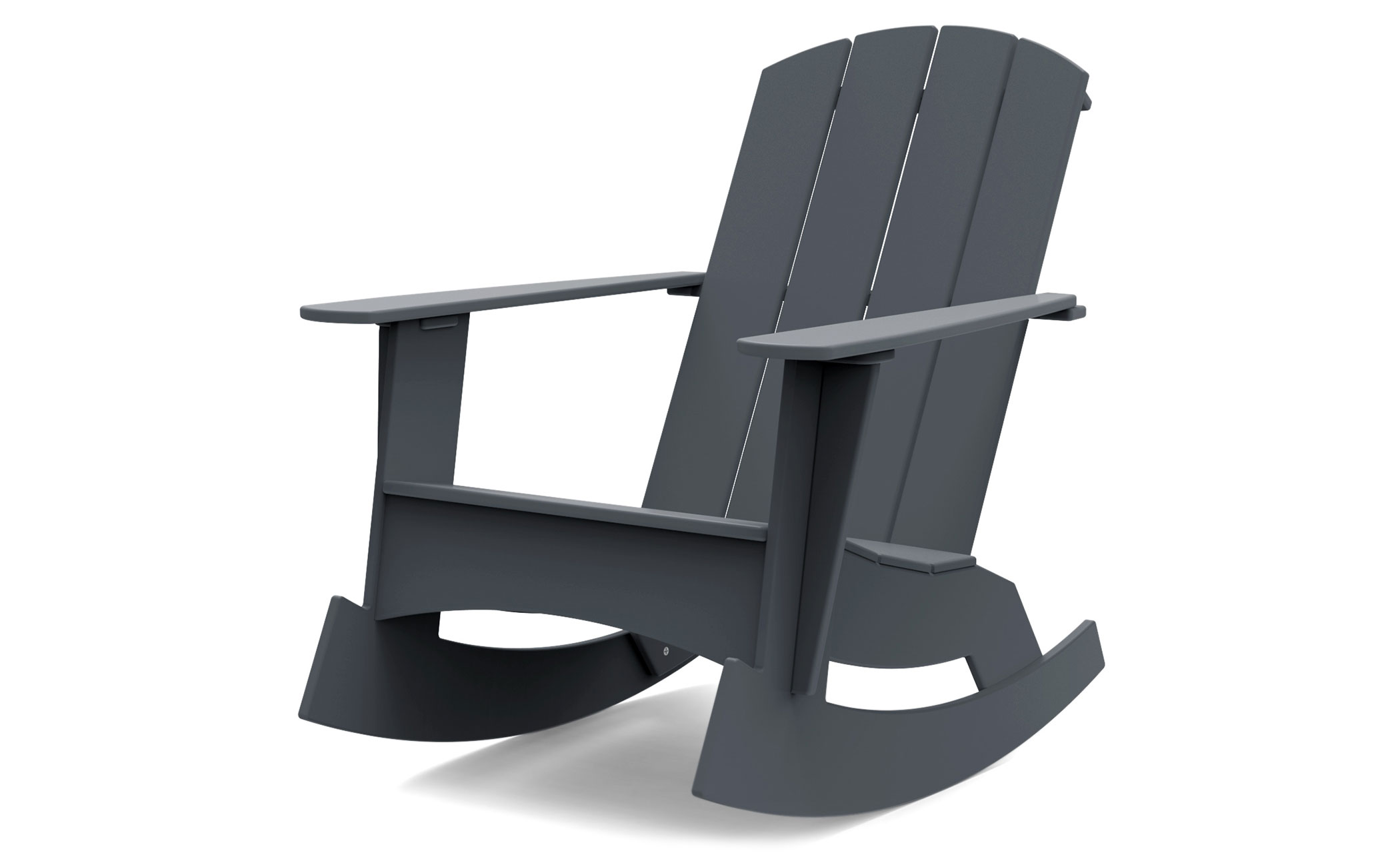 Adirondack Rocking Chair