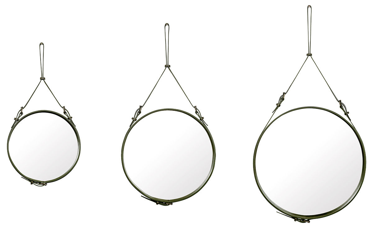 adnet circulaire wall mirror