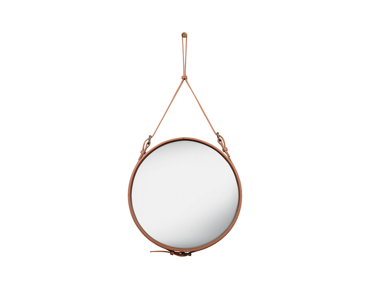 adnet circulaire wall mirror