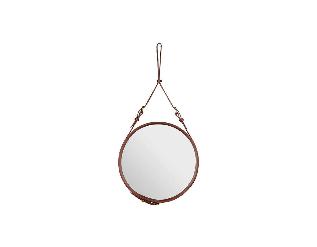 adnet circulaire wall mirror