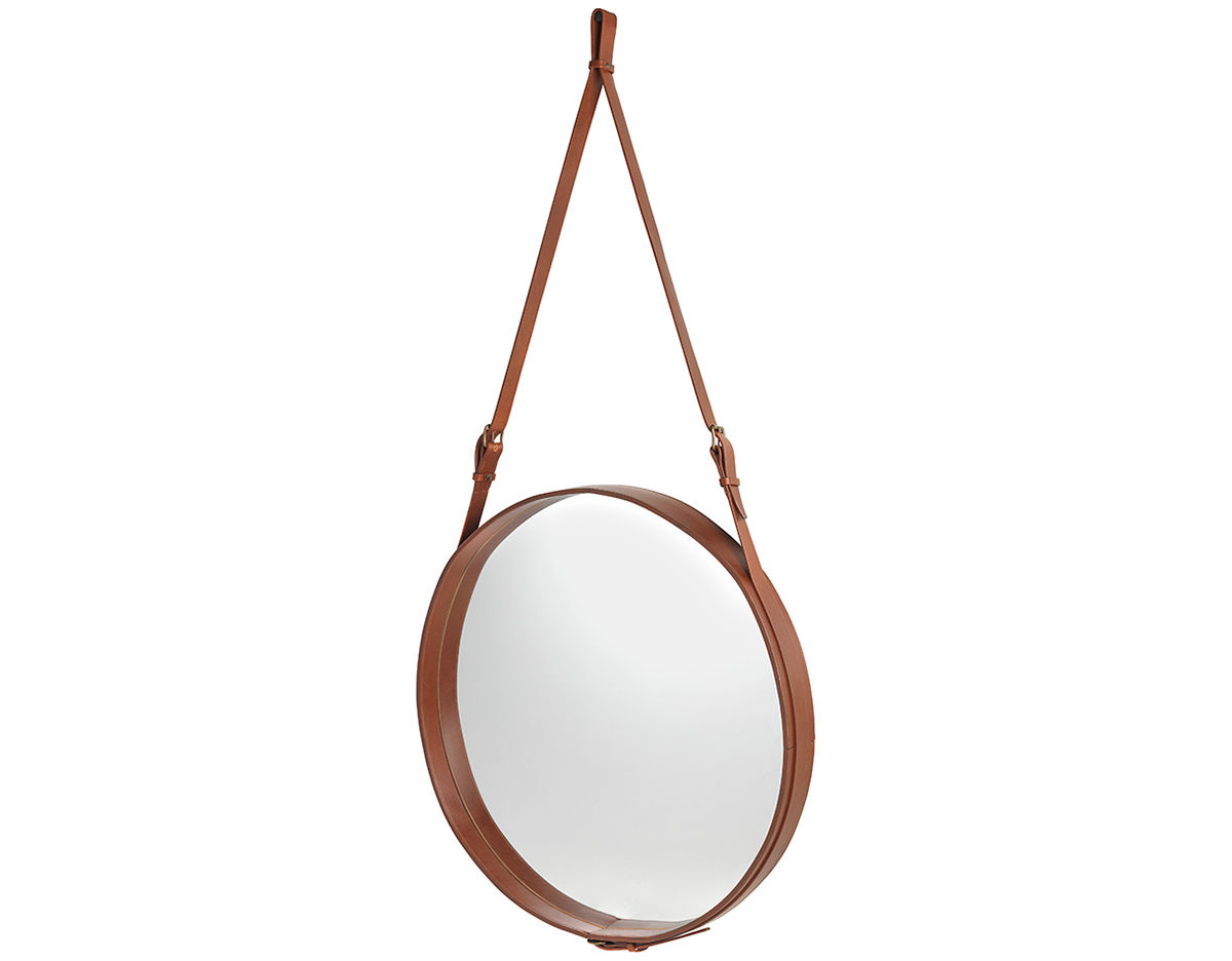 adnet circulaire wall mirror