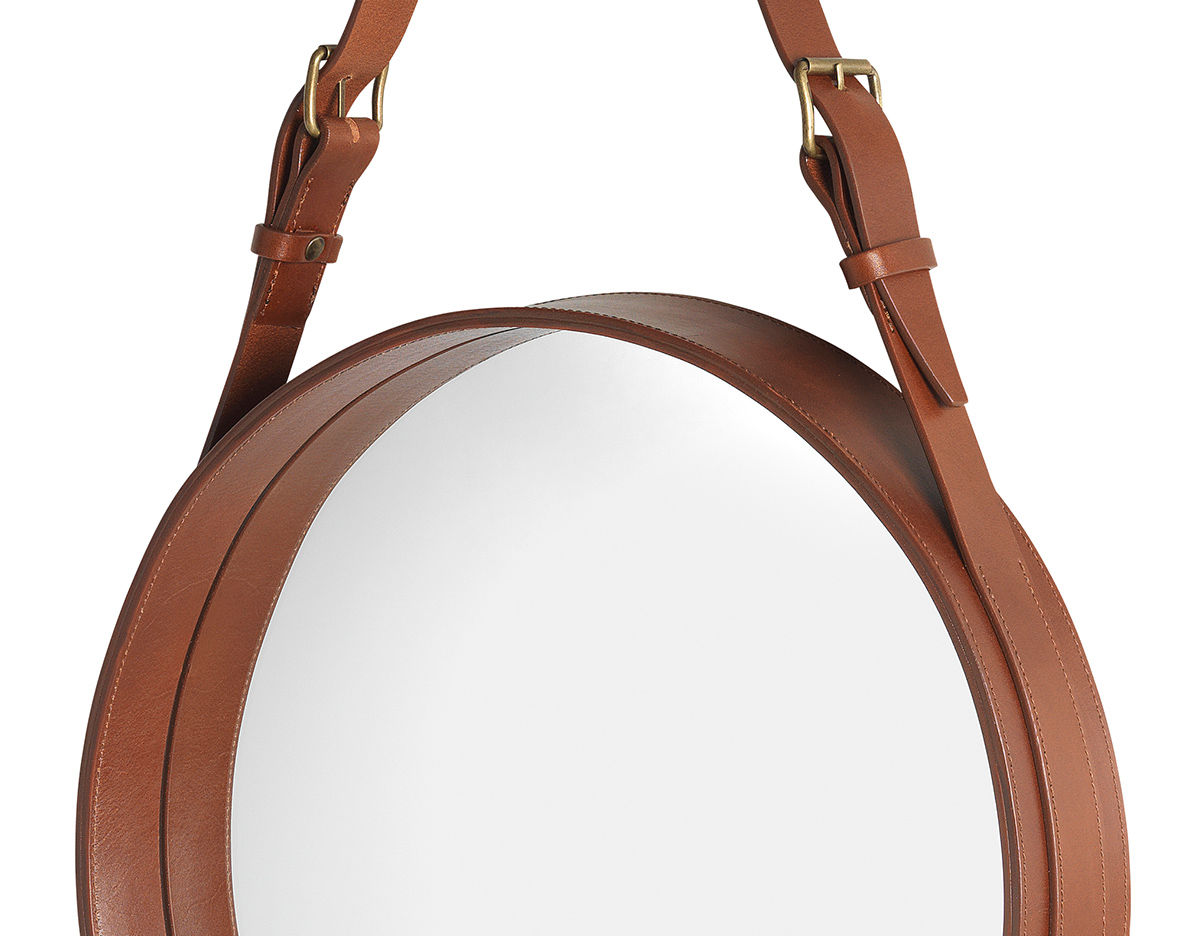 adnet circulaire wall mirror