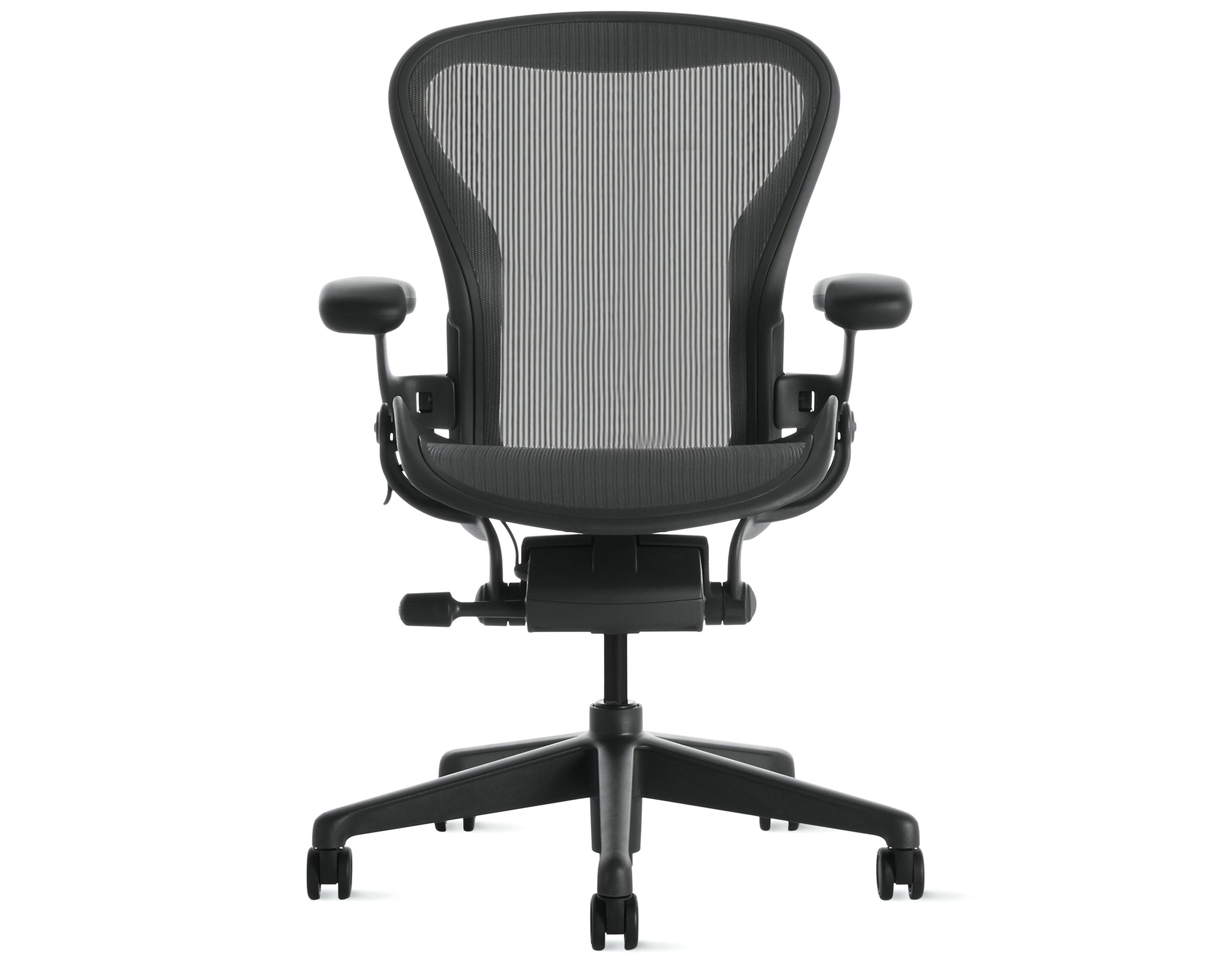 aeron chair by Herman Miller
